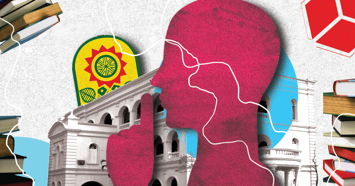 Clarification, or admission of guilt?