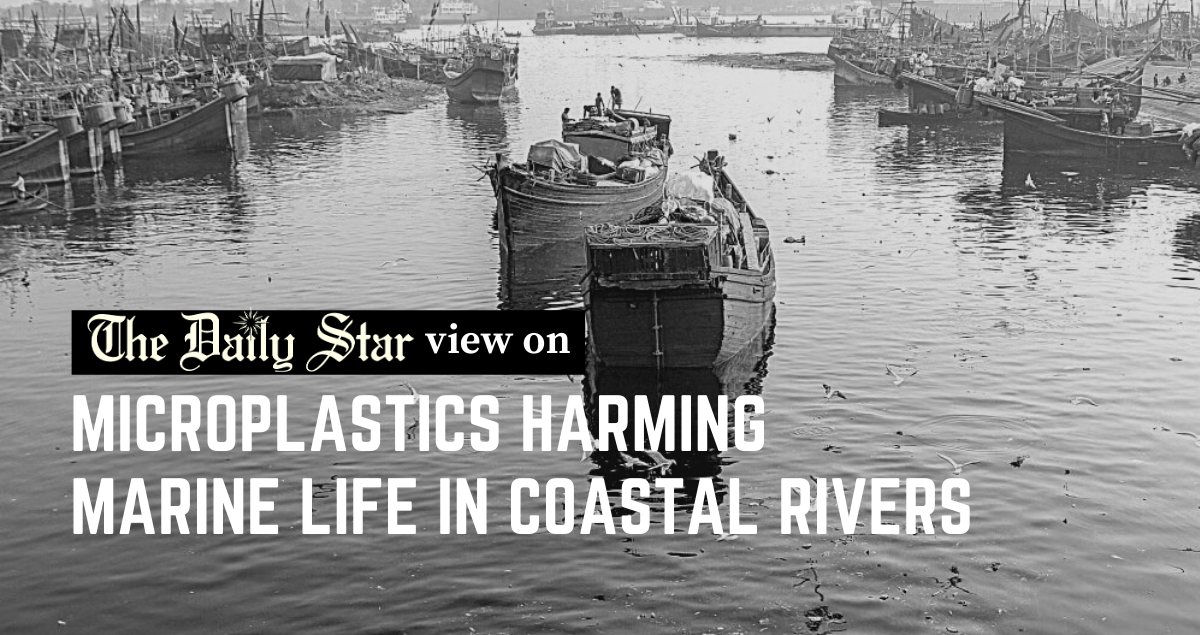 Save Sundarbans from plastic pollution