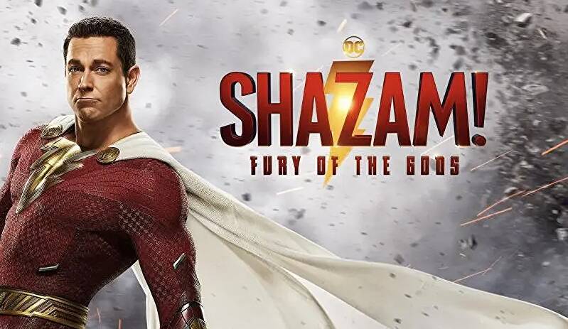 DC announces ‘Shazam 2’ release date