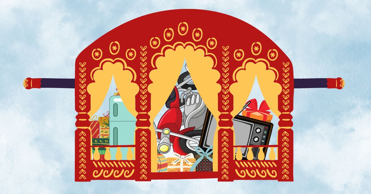 Dowry still exists in the guise of ‘gifts’