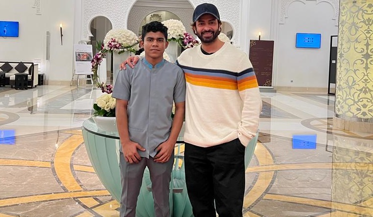 Shakib Khan shares emotional story from the US