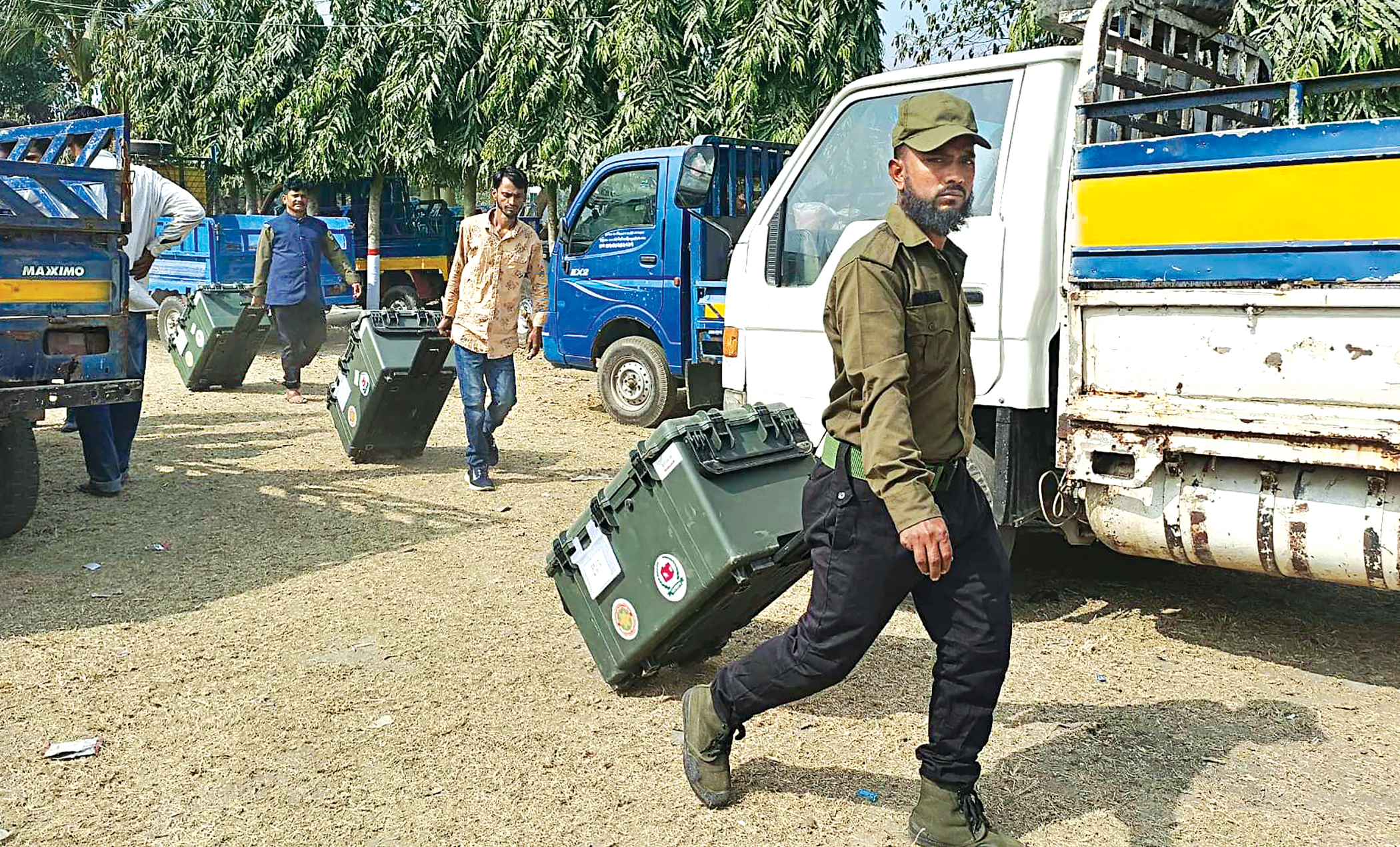 Six By-Polls Today: Focus on B’baria as candidate still missing 