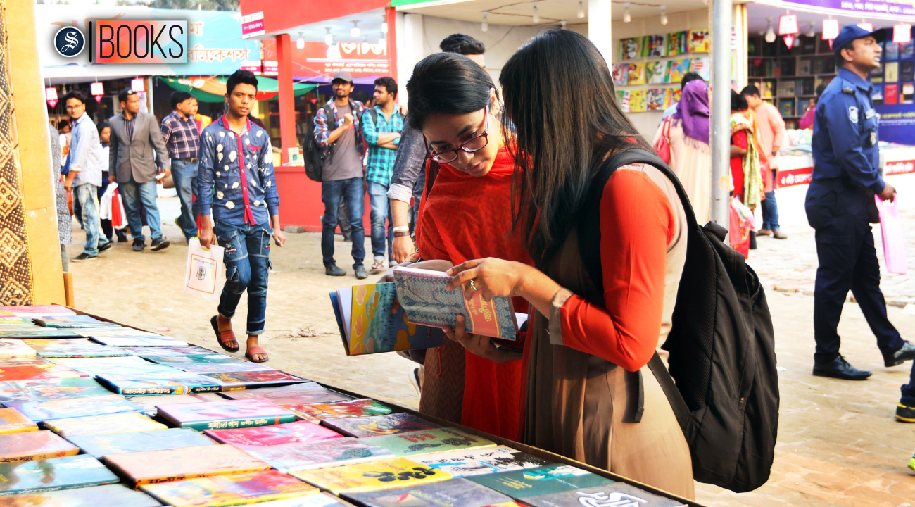 Amar Ekushey Boi Mela: An essence of Bengali excellence