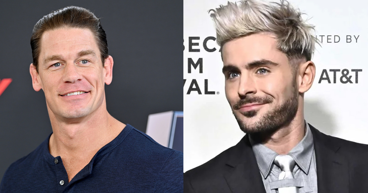 John Cena and Zac Efron to star in new film