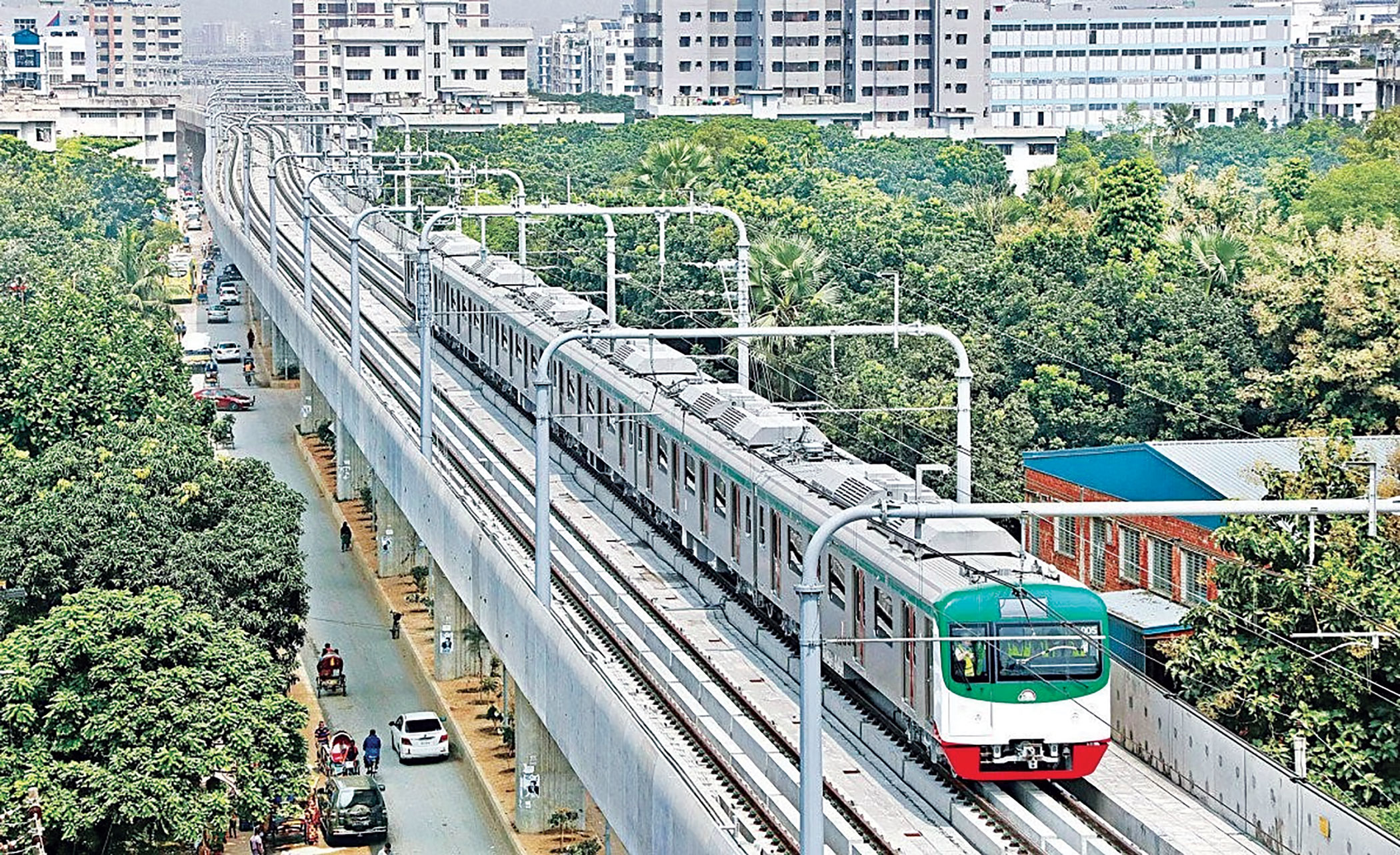 One year of Dhaka Metro: Are citizens in love yet?