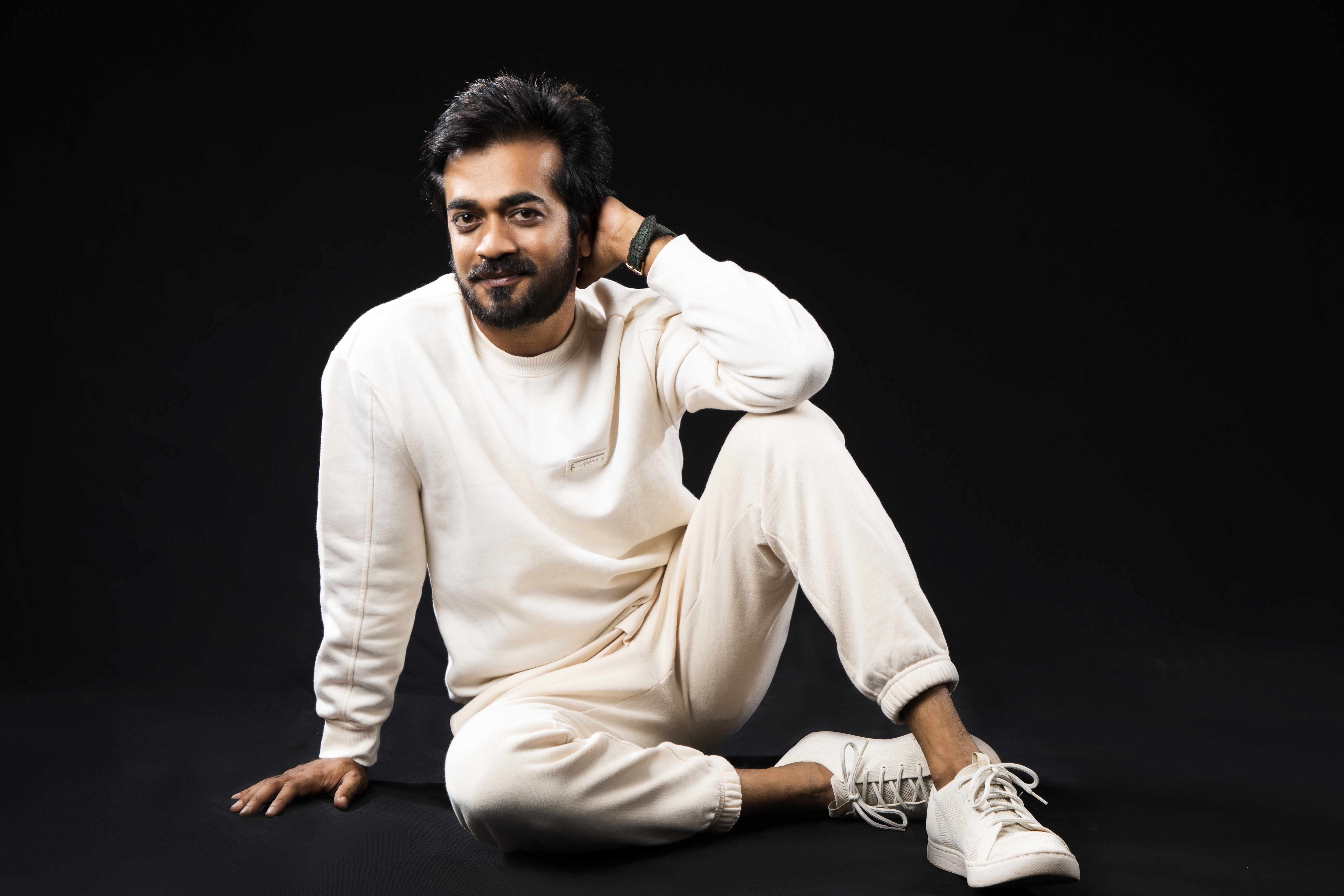 Shamol breaks his silence