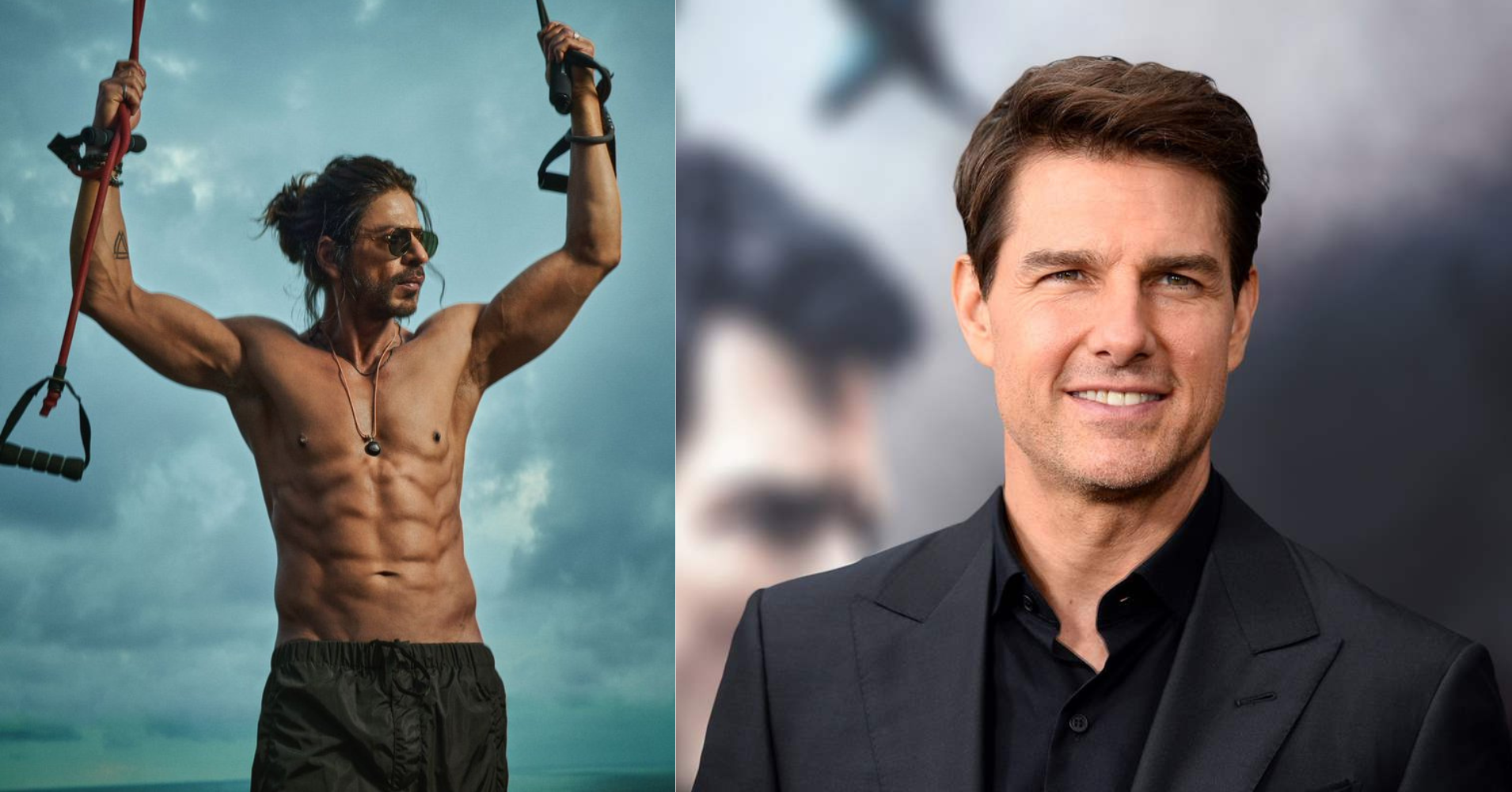 US journo calls SRK 'India's Tom Cruise', fans slam him on Twitter