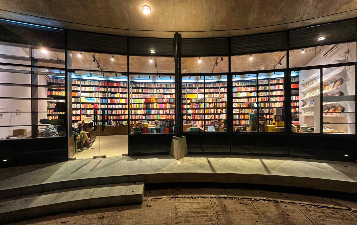 The bookstore in the park: Bookworm opens in Gulshan 2