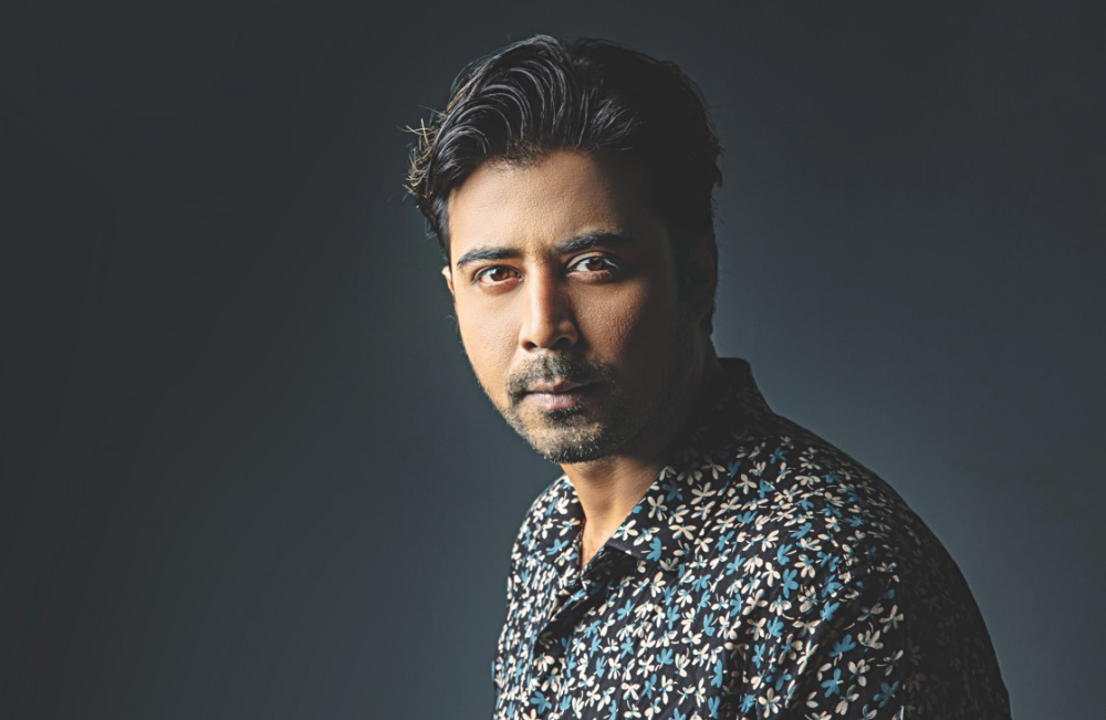 Spent six months preparing for ‘Shurongo’: Nisho