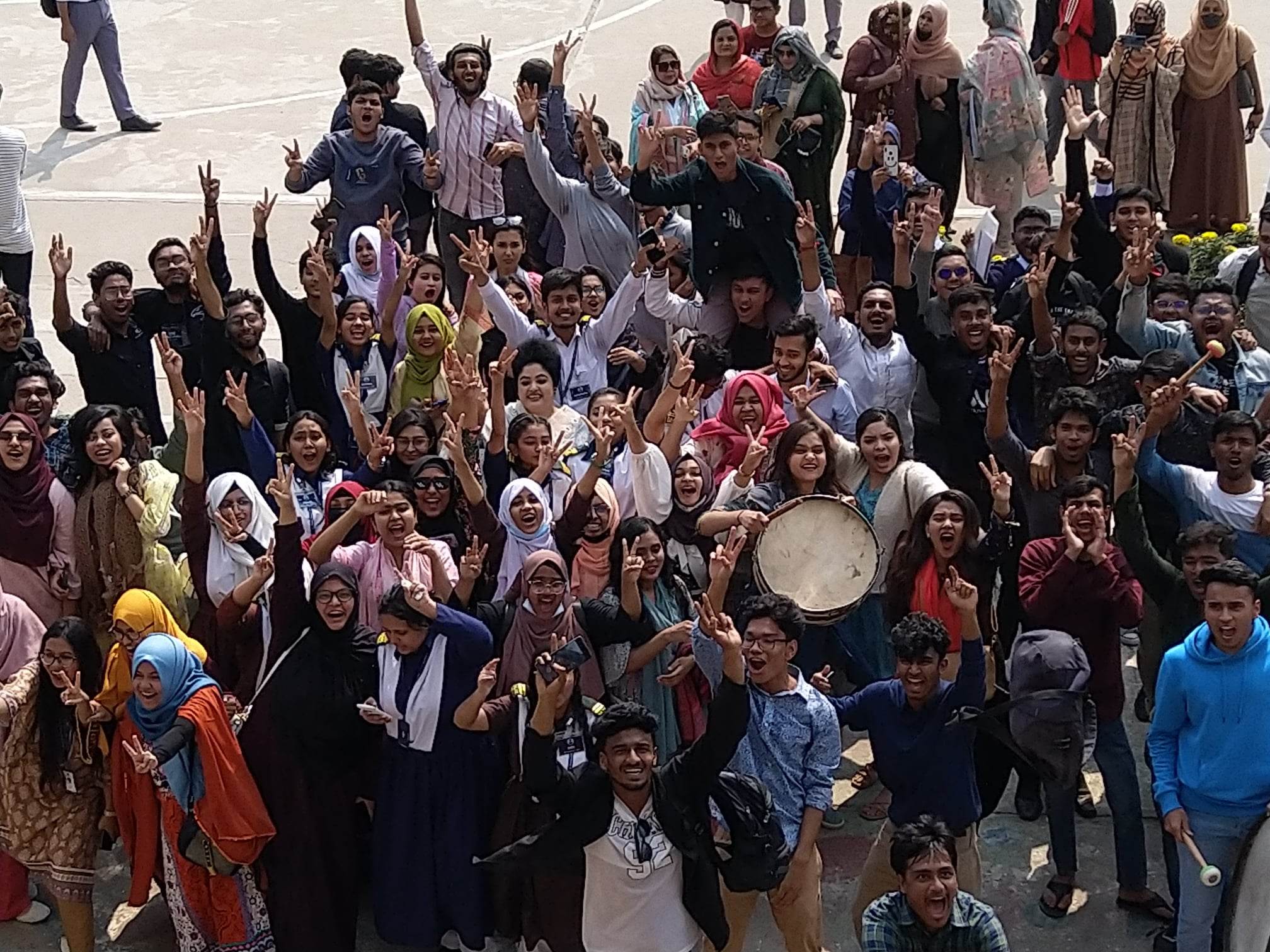 85.95% students passed 2022 HSC and equivalent exams