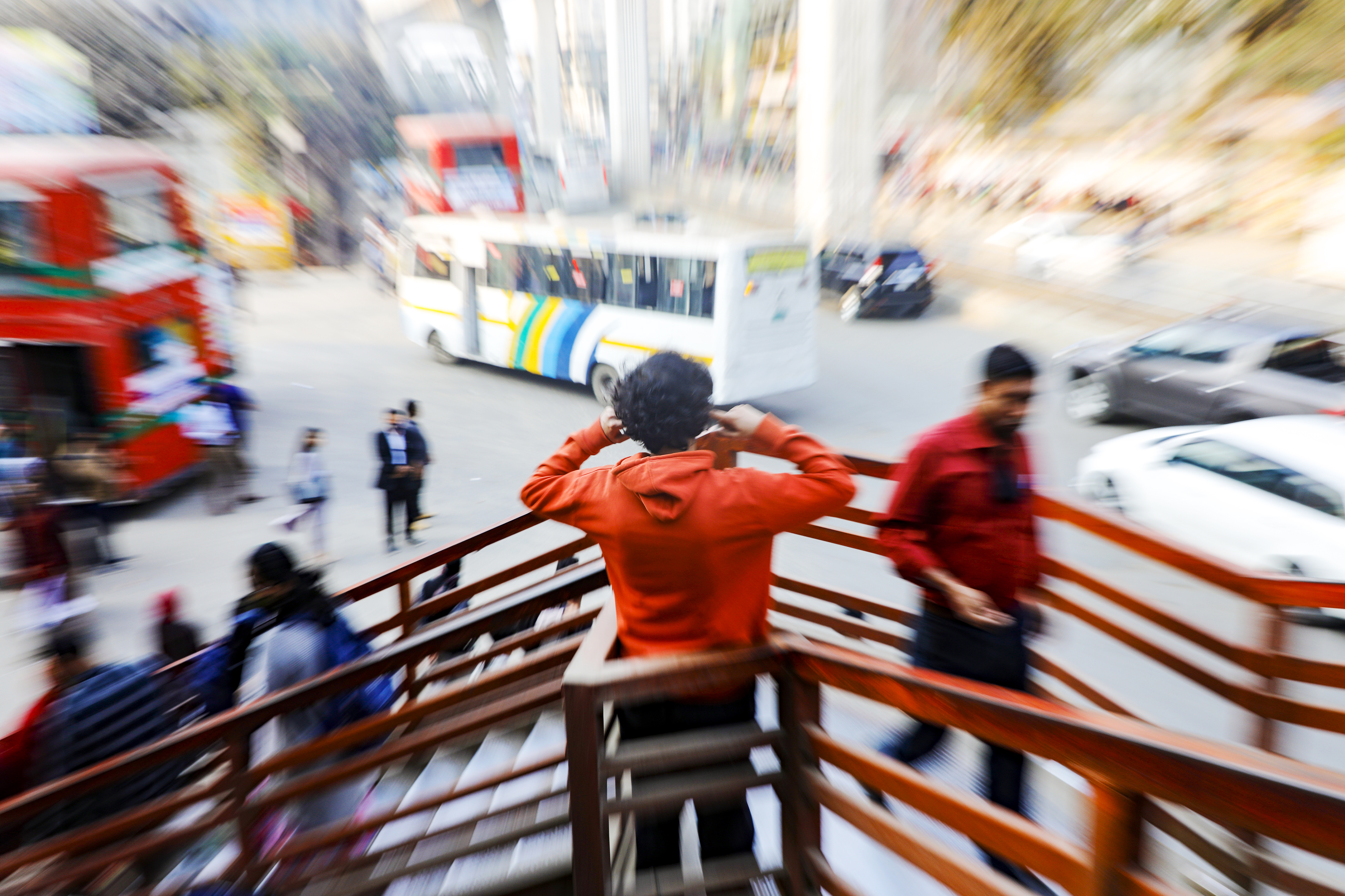 The deafening reality of noise pollution