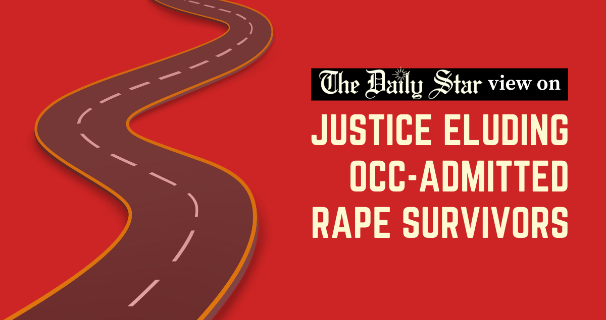 Battered, deprived of justice 