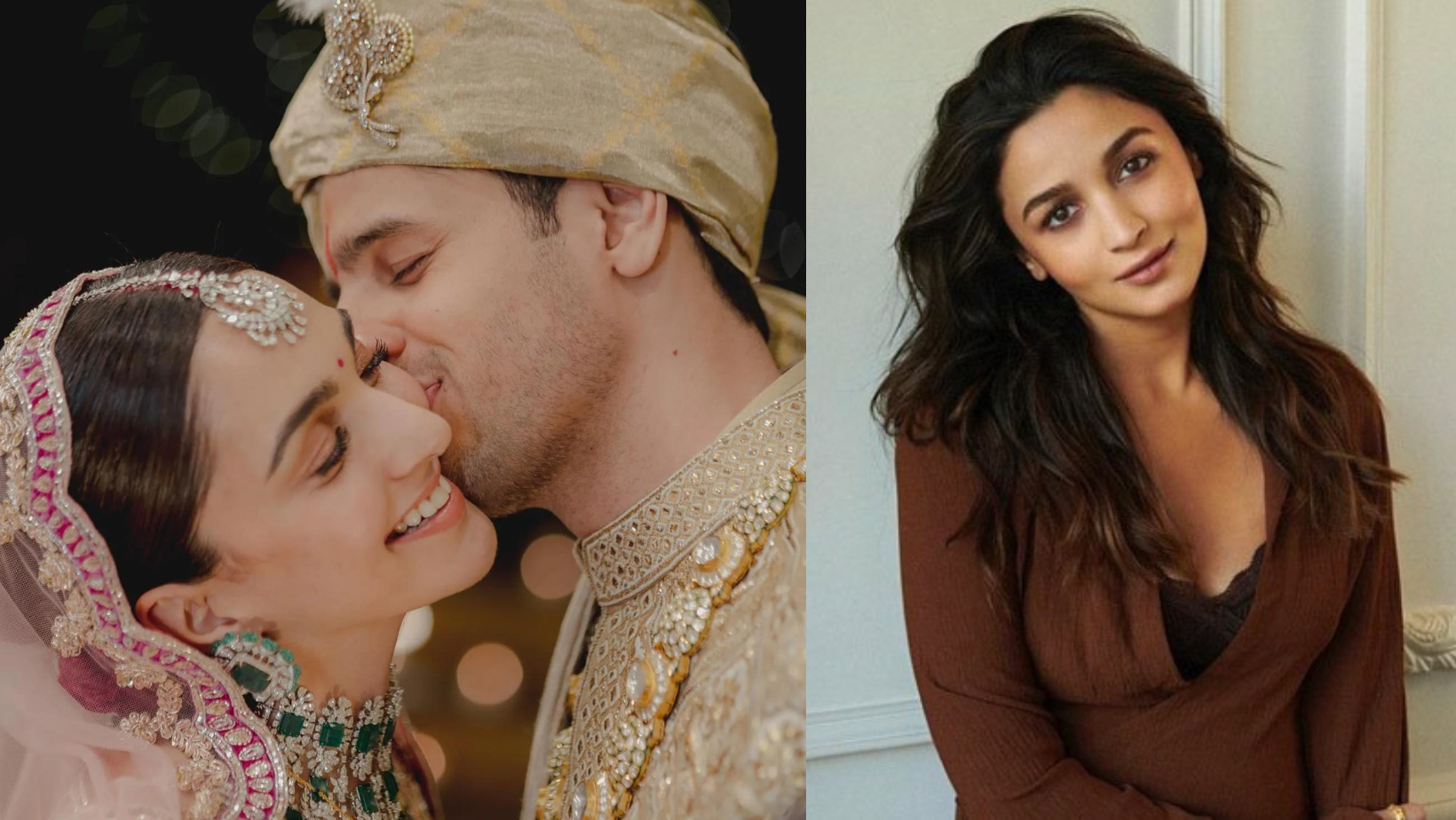 Alia Bhatt congratulates ex Sidharth Malhotra on wedding 