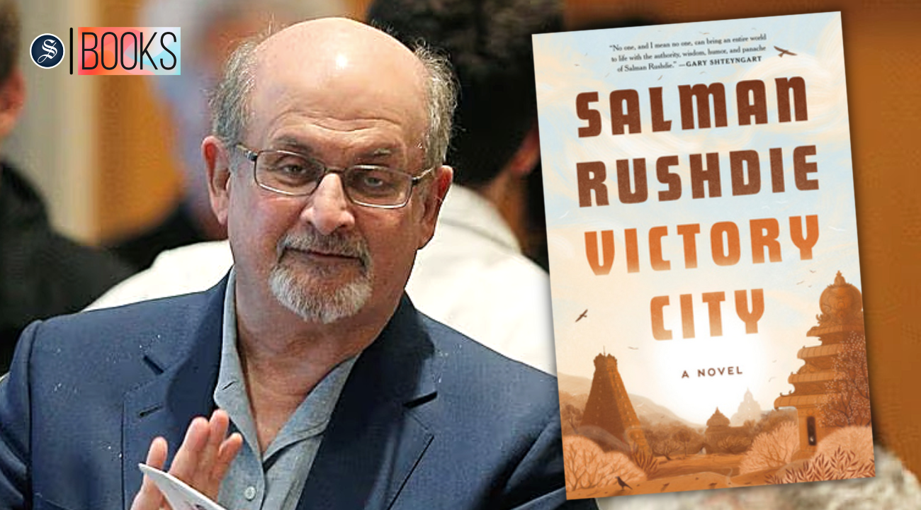 Salman Rushdie releases new novel six months after stabbing attack