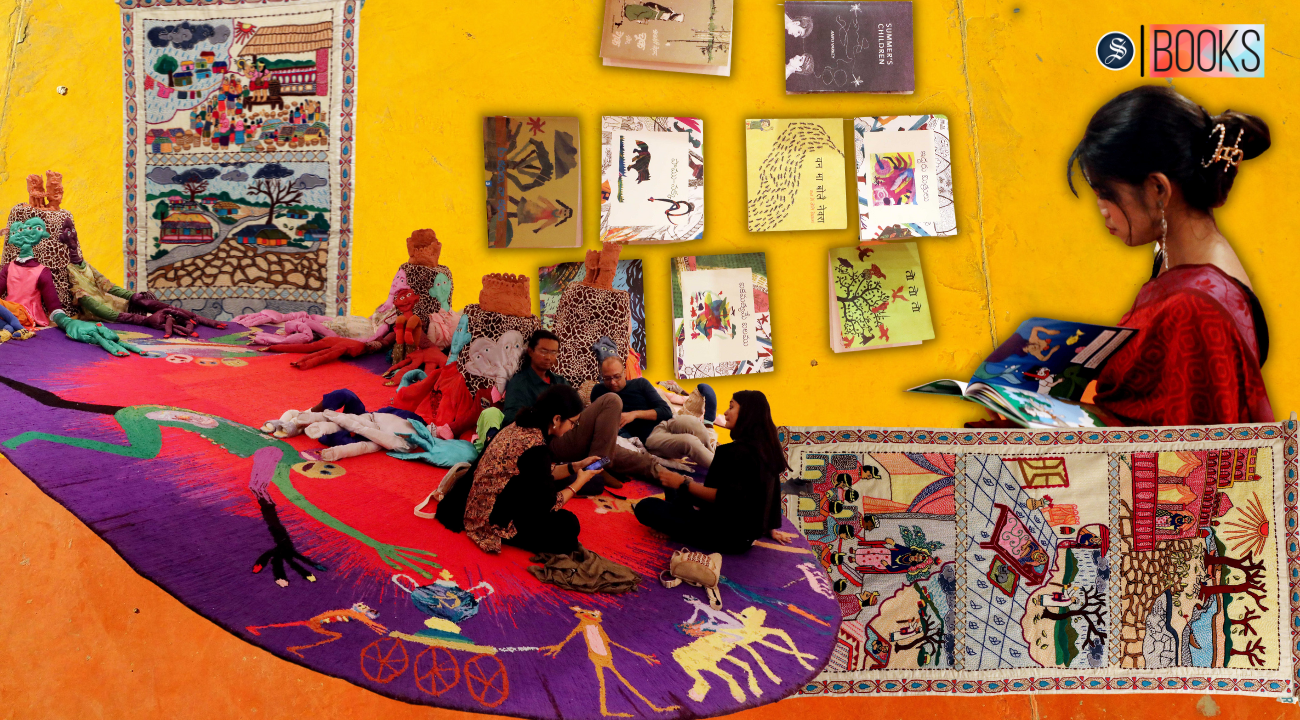 The books you will meet at Dhaka Art Summit 2023