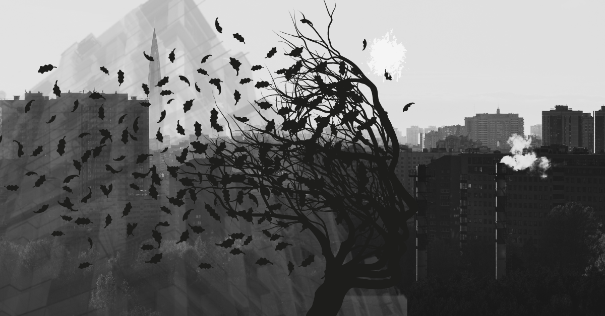 Are we becoming a selfish, uncaring society?