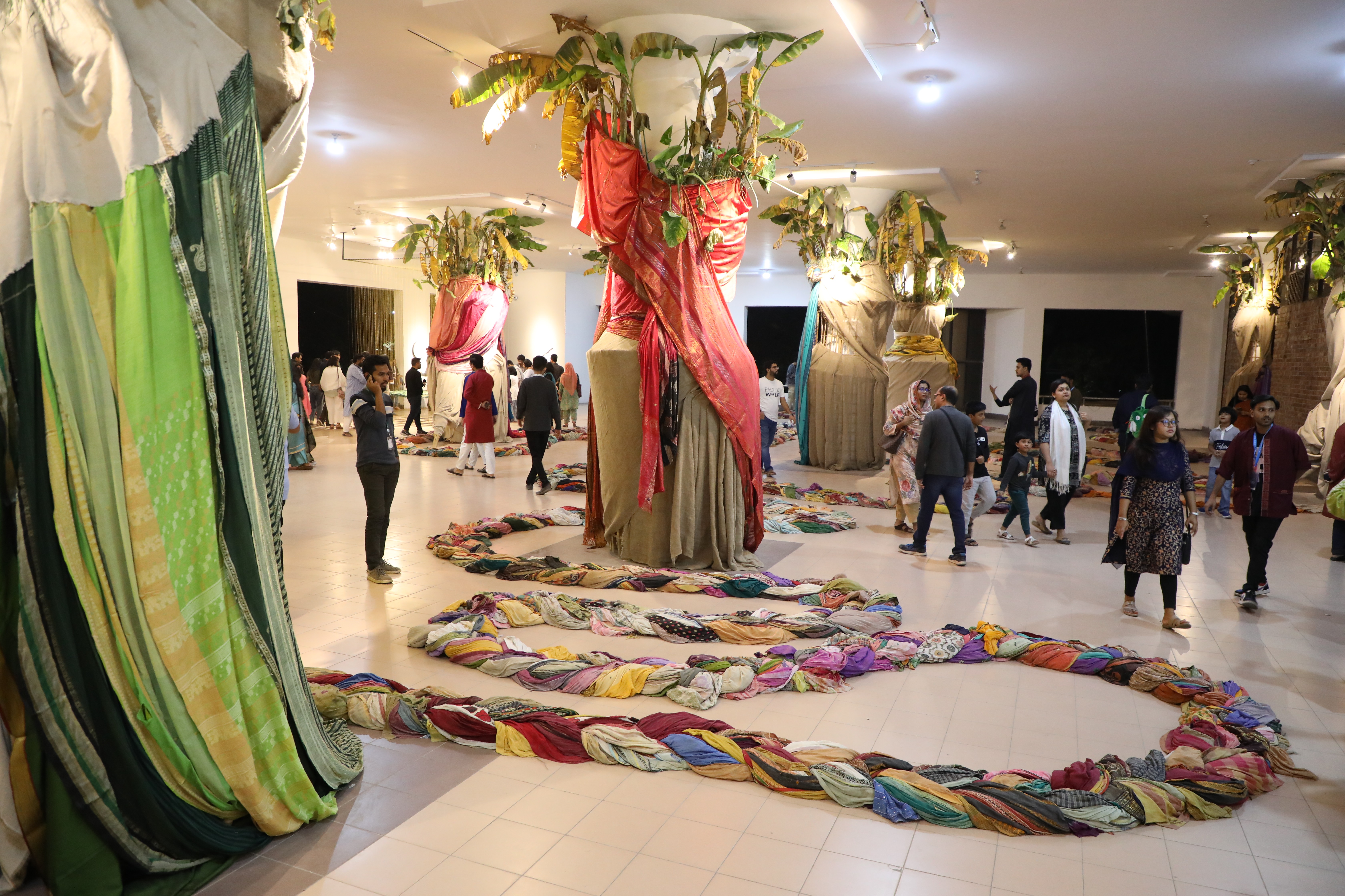 Arrivederci, Dhaka Art Summit