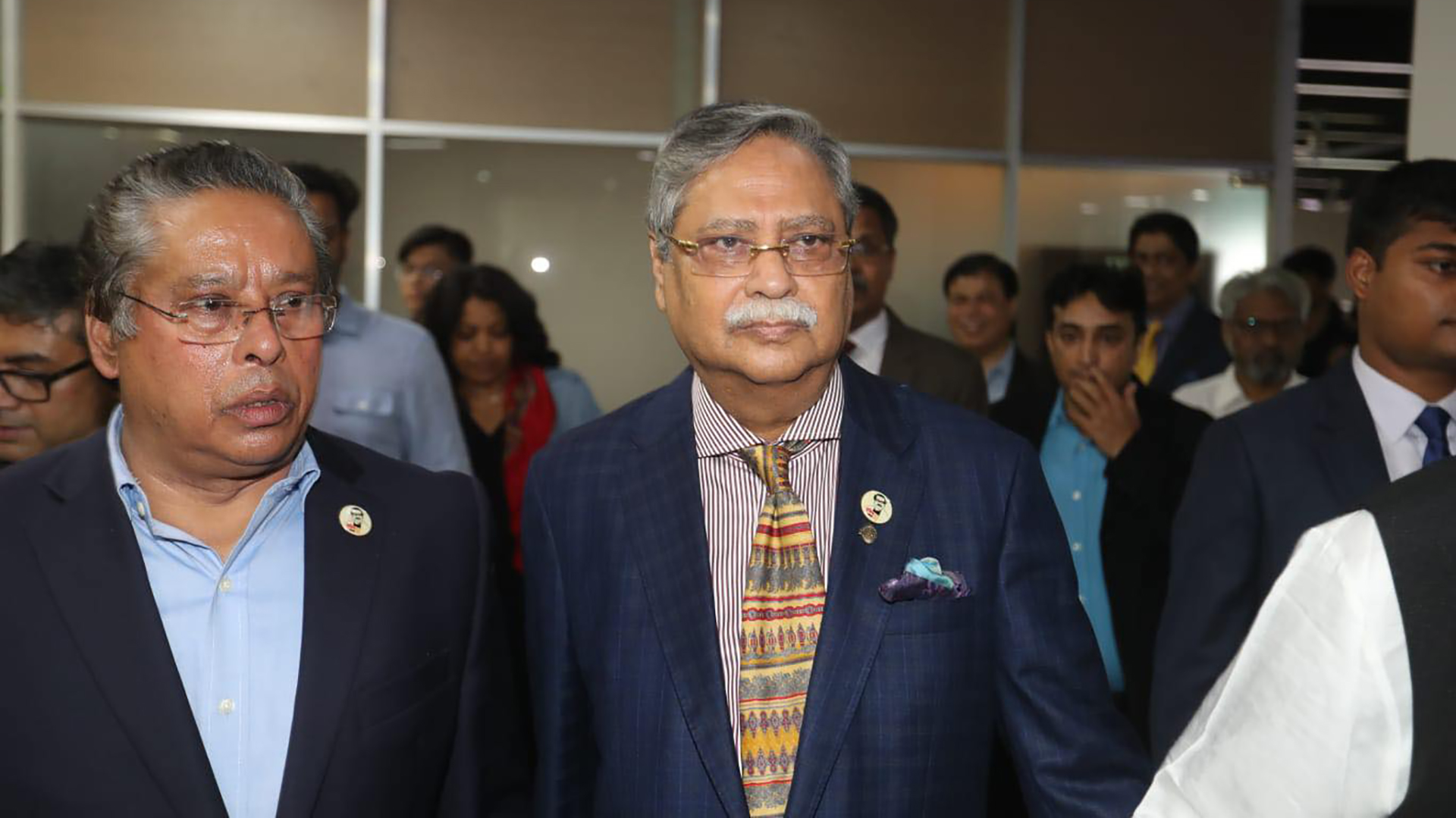 The life and career of the man likely to be Bangladesh’s 22nd president