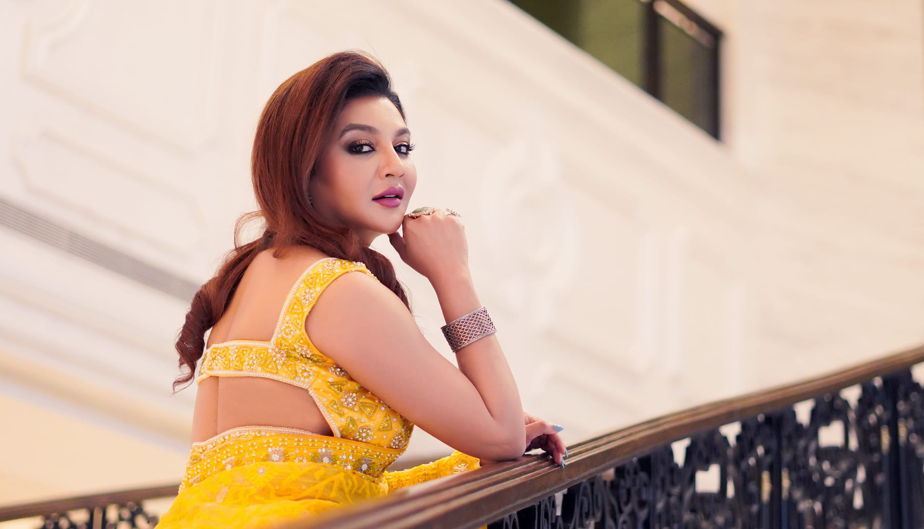 Love is crying for street animals: Jaya Ahsan 