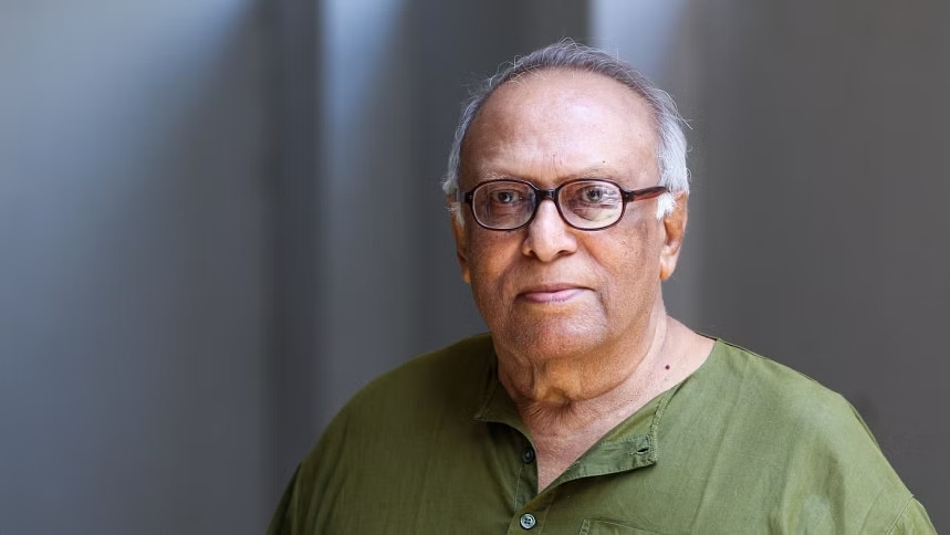 Remembered my wife after hearing about Ekushey Padak: Masud Ali Khan