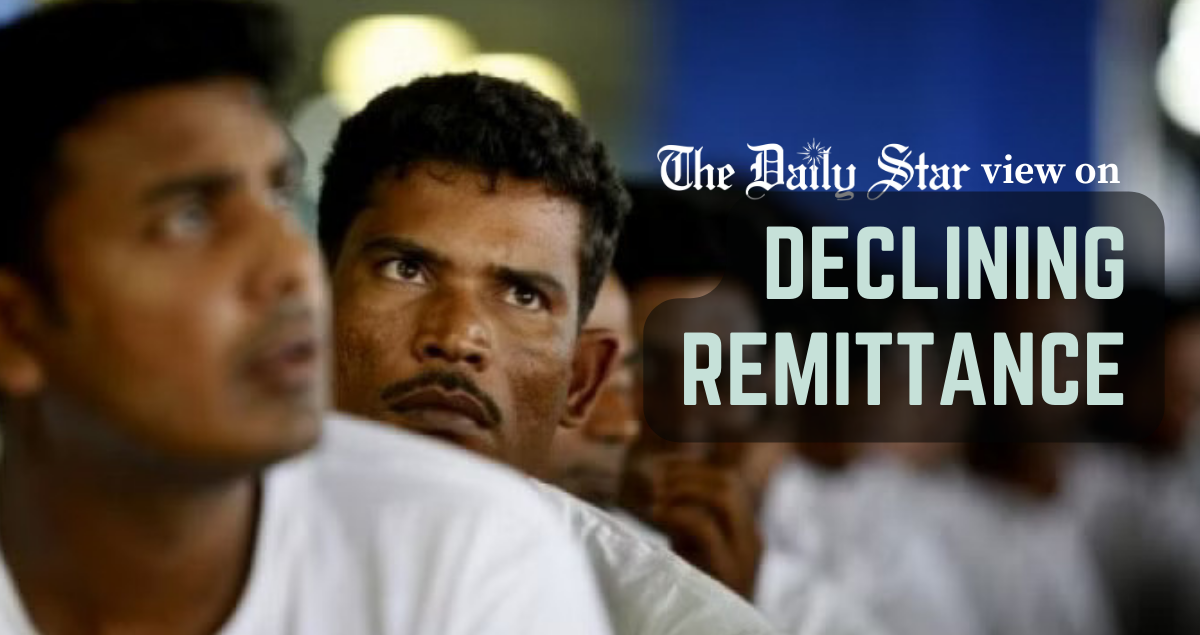 We need skilled workers for higher remittance