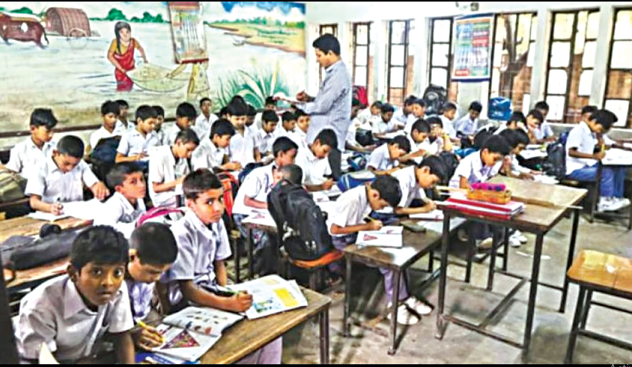 Mid-day meals likely for govt primary school students from July