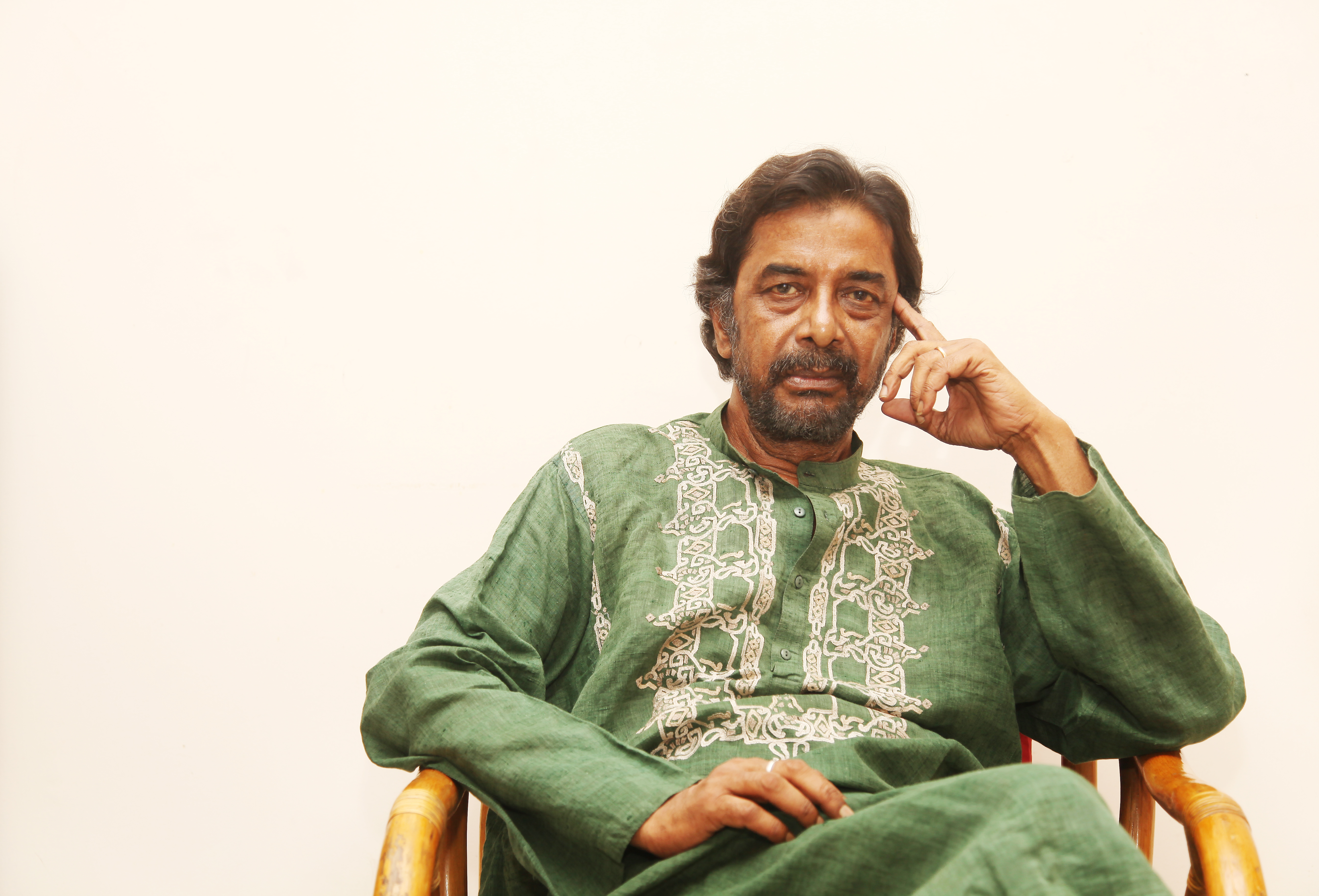 Happy to have received this honour while I am alive: Jayanta Chattopadhyay