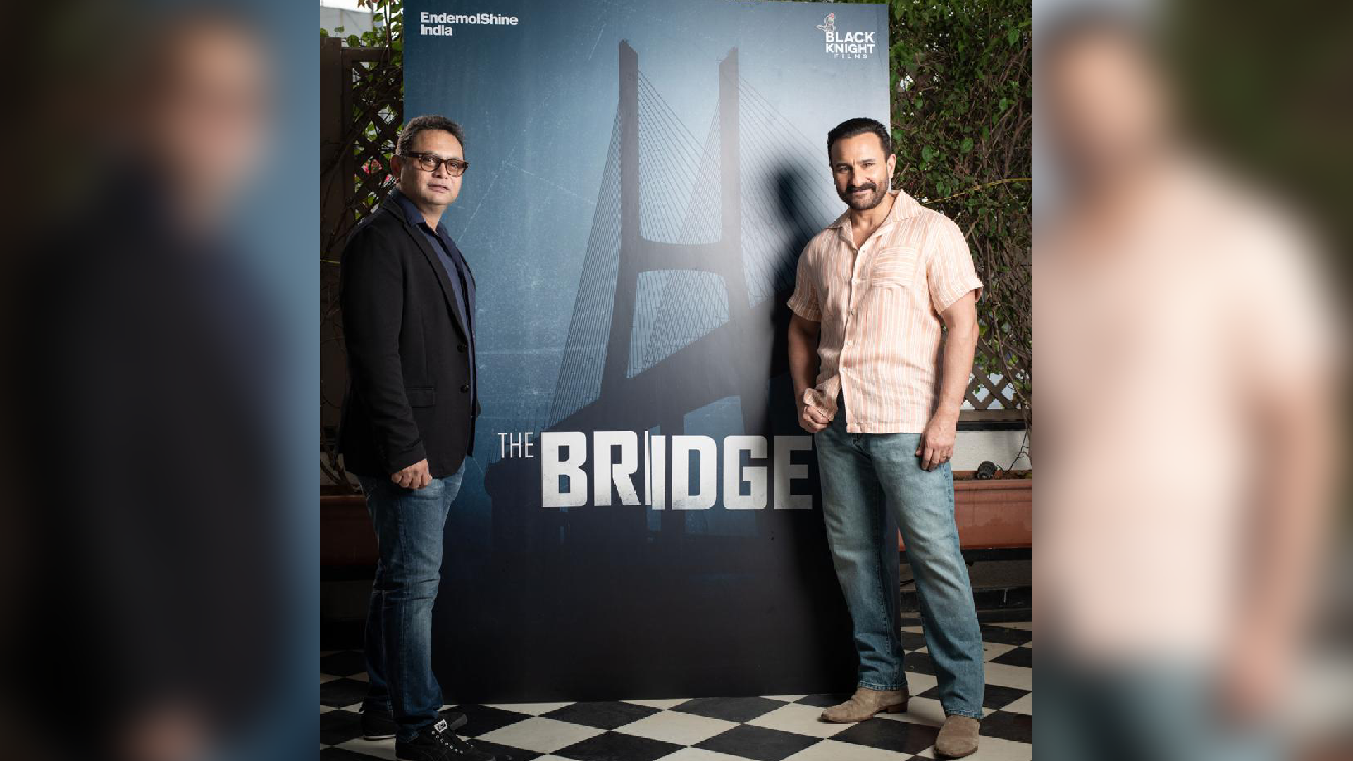Saif Ali Khan ready to star in Hindi adaptation of ‘The Bridge’