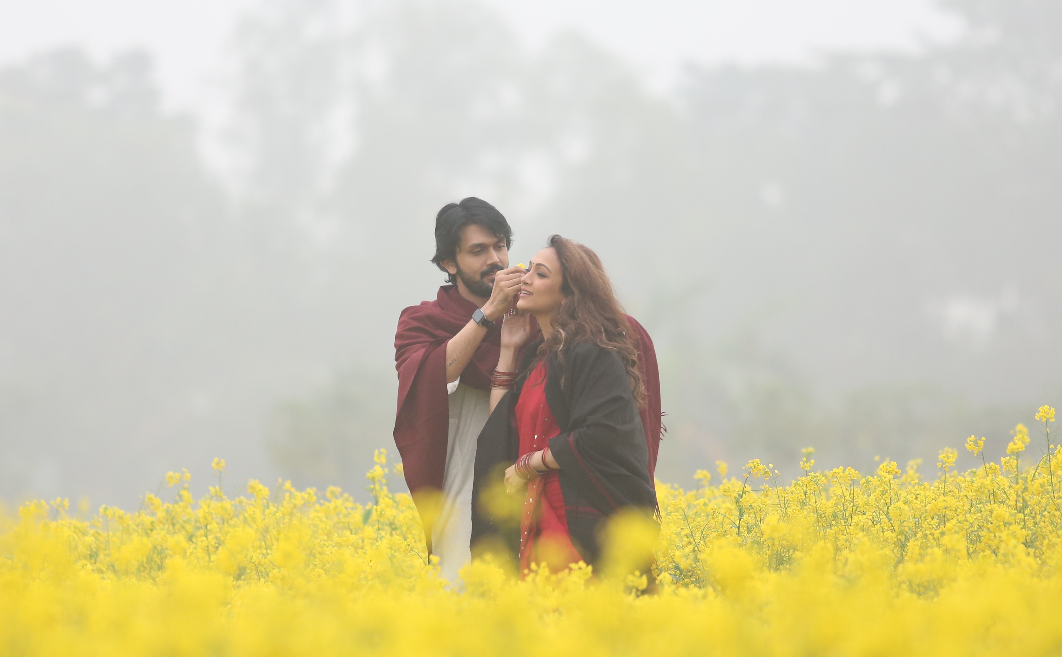 ‘Unish 20’: Shuvoo and Bindu’s pairing hits the right notes