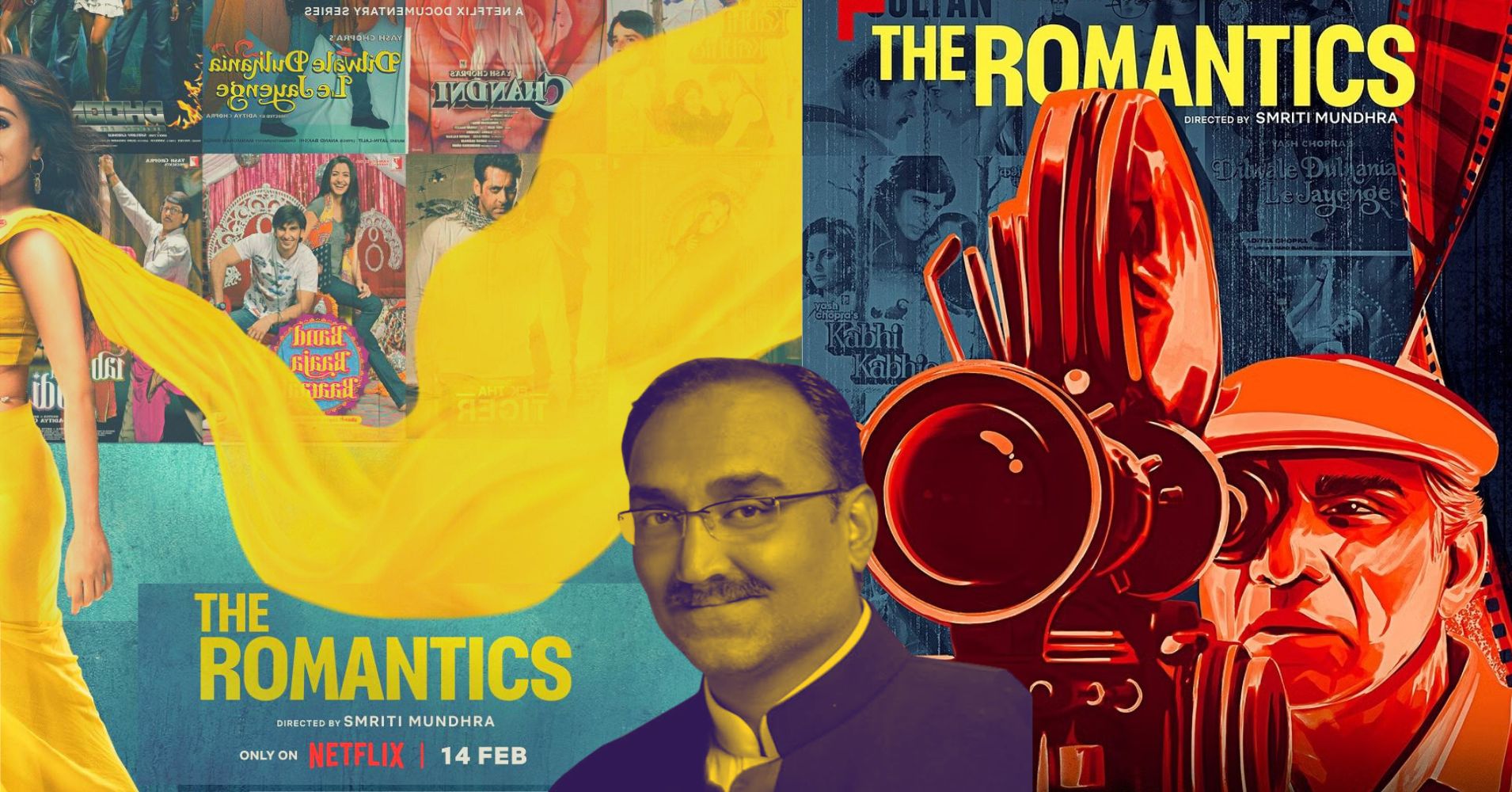 ‘The Romantics’: Dissecting the heart of Yash Raj Films