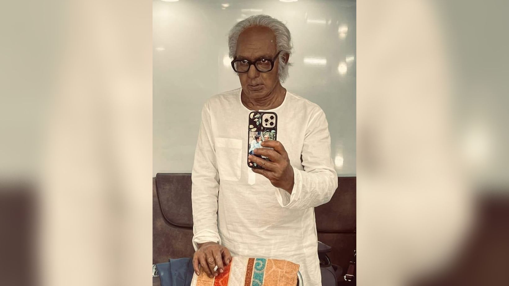 Chanchal Chowdhury's latest transformation for 'Padatik'