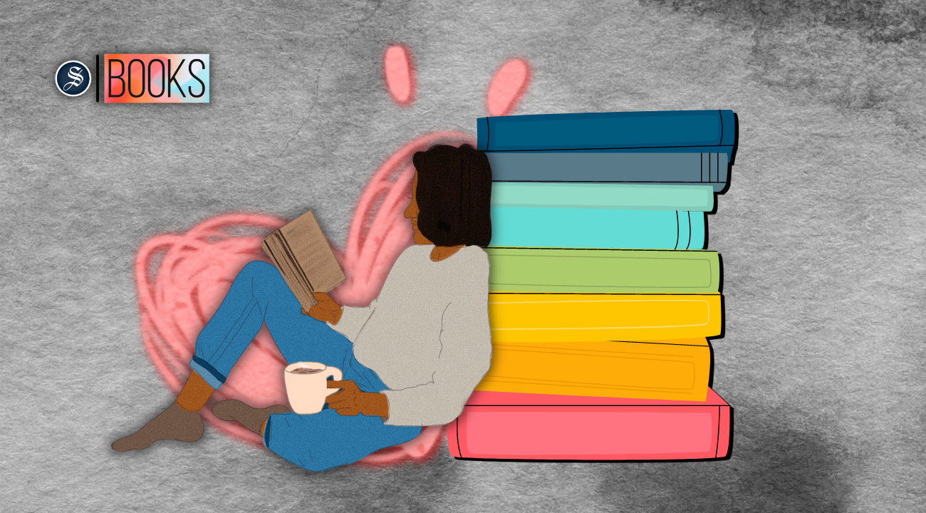 Romance novels for those who aren’t in love 