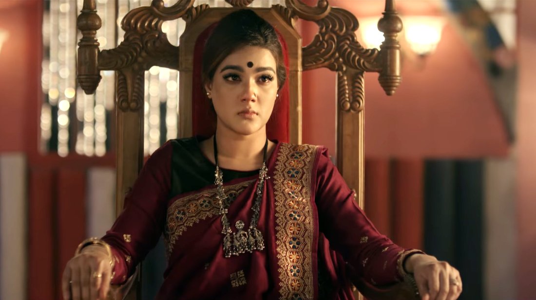 Mahiya Mahi starrer ‘Bubujaan’ released in 21 halls