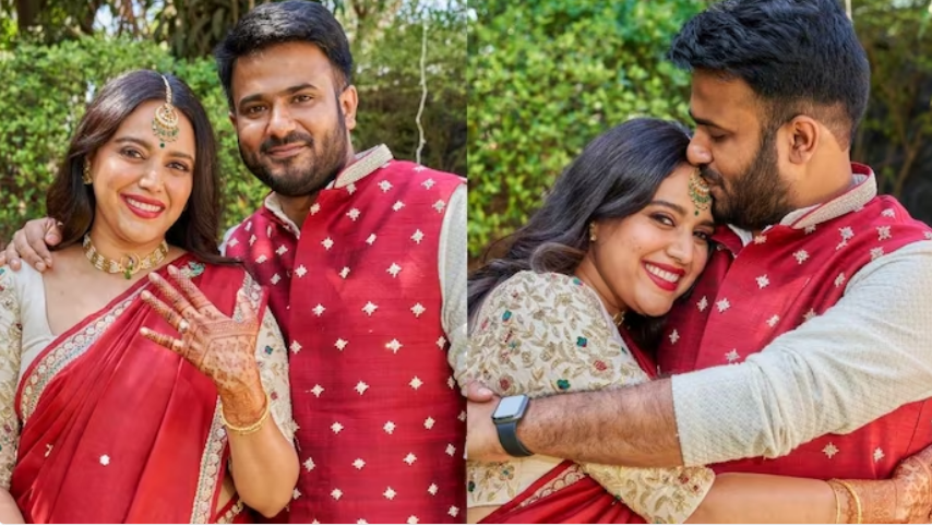 Actress Swara Bhaskar marries man she met at Anti-CAA rally