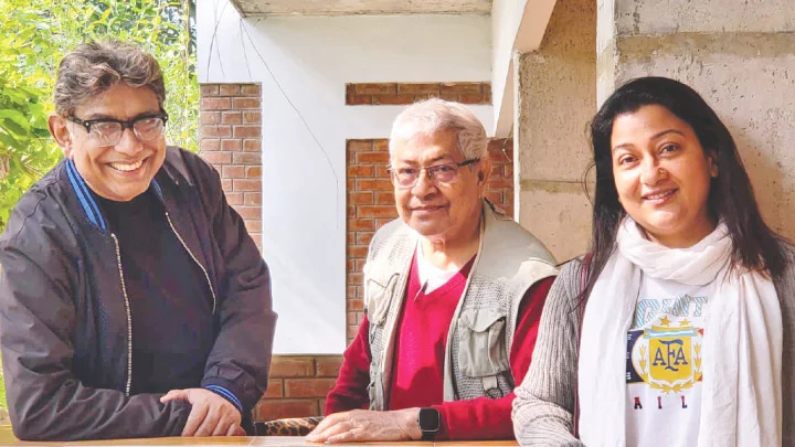 Shooting concludes of Afzal Hossain starrer ‘Oporajeyo’