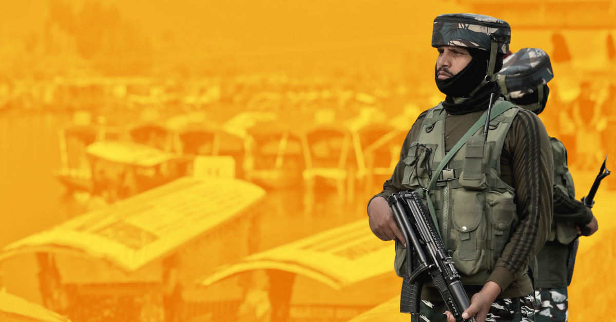 Below the surface, Jammu and Kashmir simmers