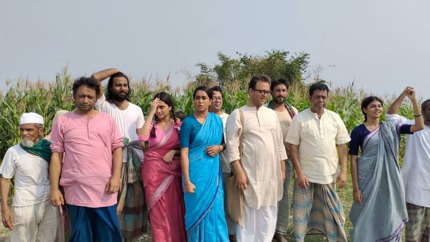 Anonno Mamun’s ‘Radio’ to release soon