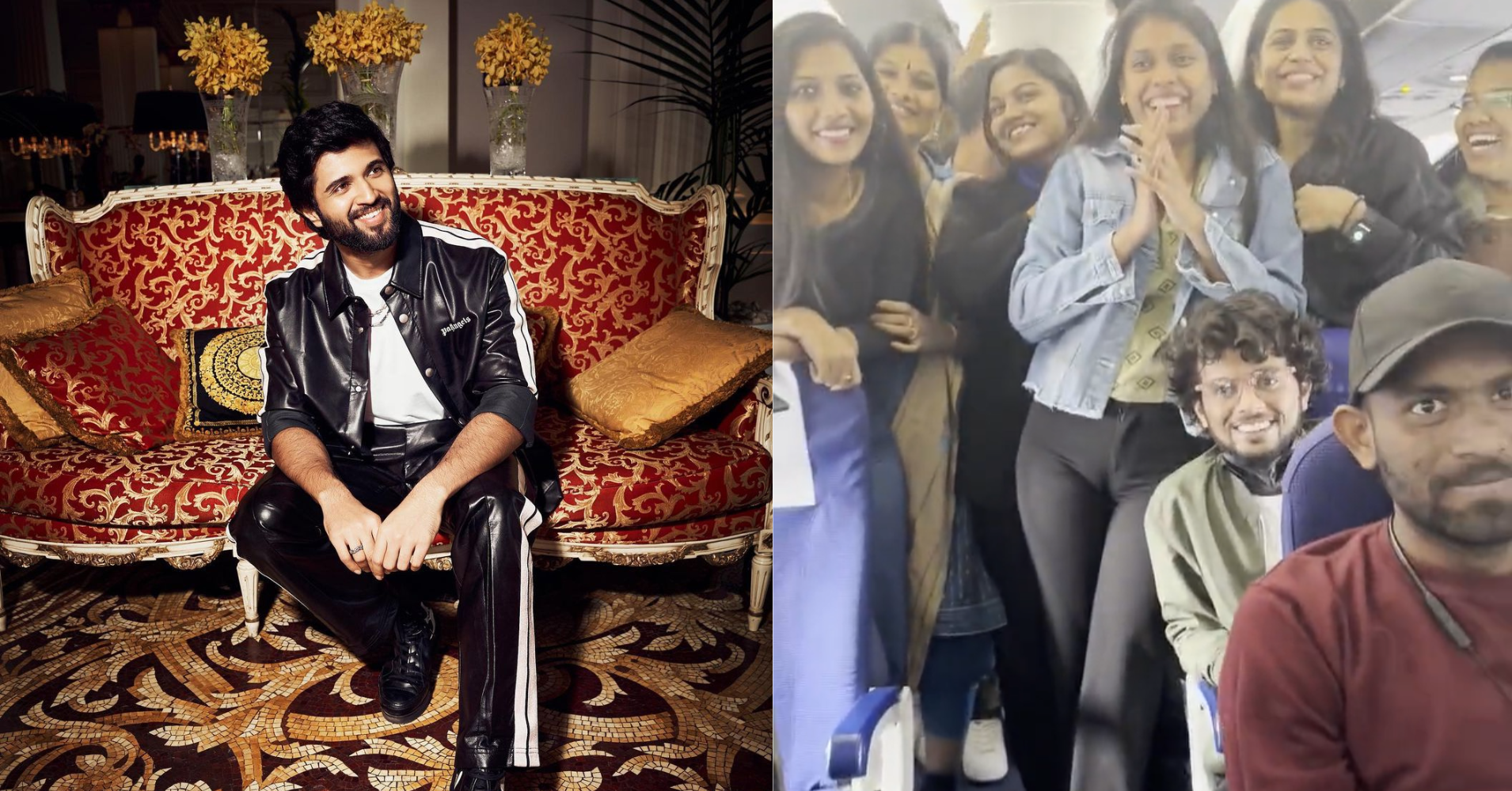 Vijay Deverakonda sends 100 fans on free Manali trip