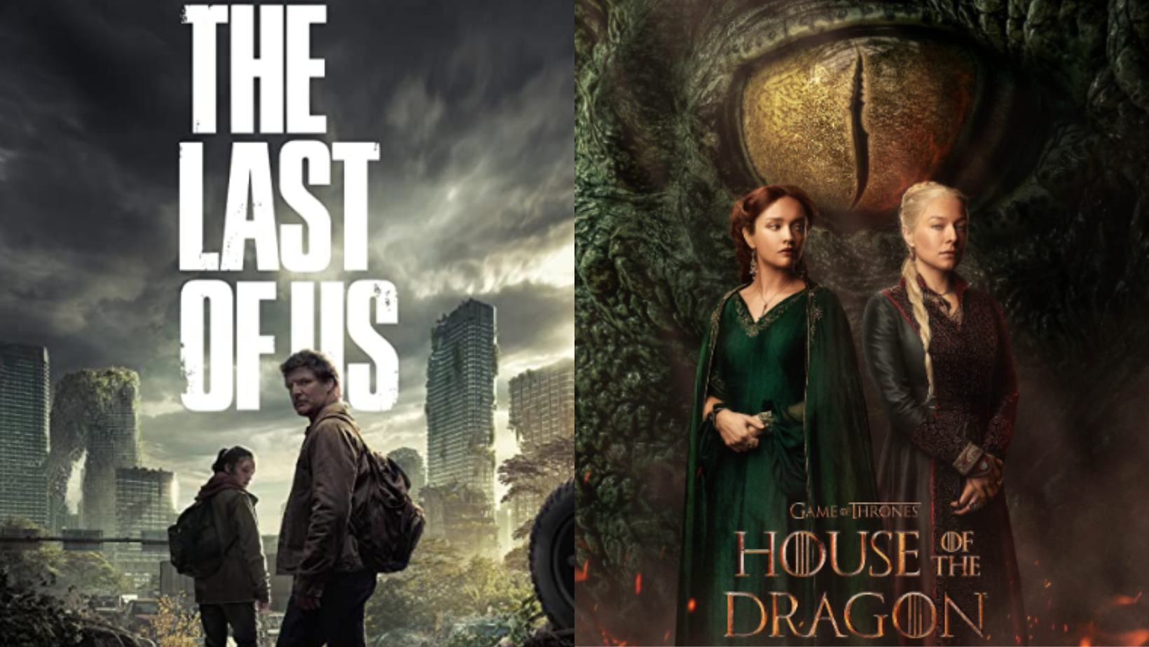 ‘The Last of Us’ stream-time beats ‘House of the Dragon’