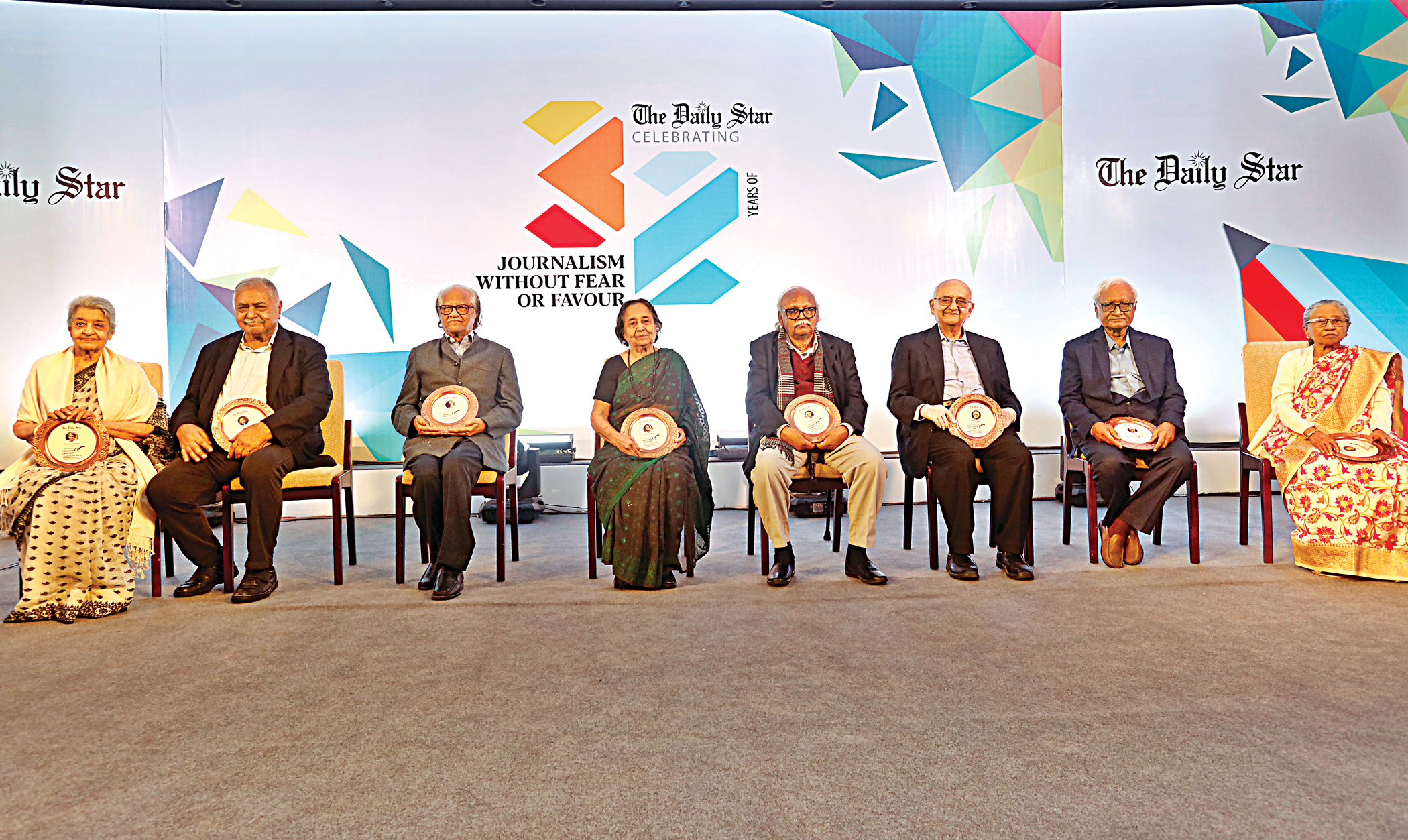 12 champions of freethought honoured