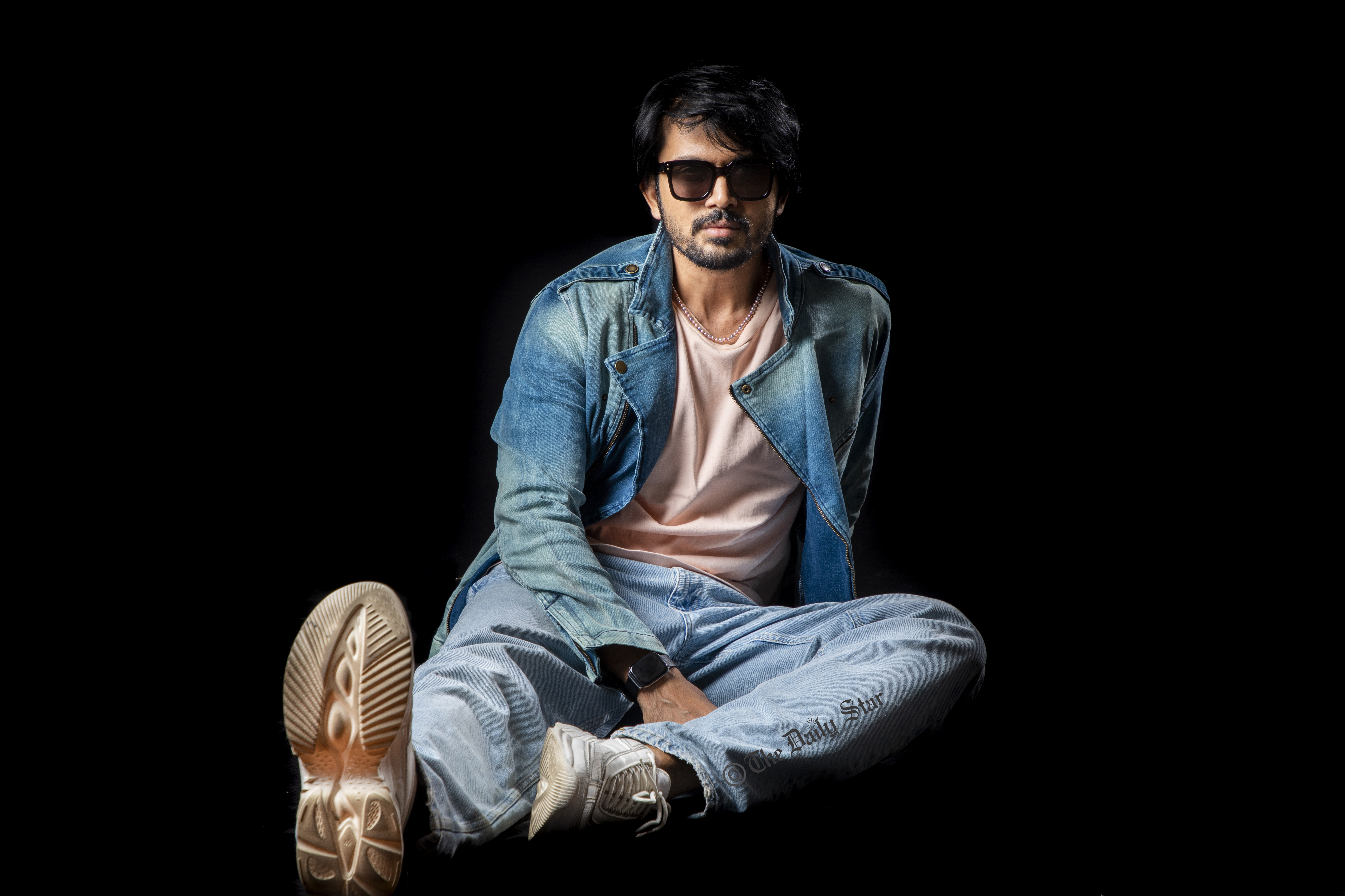 From an action avatar to a romantic hero: Arifin Shuvoo talks about his transformation