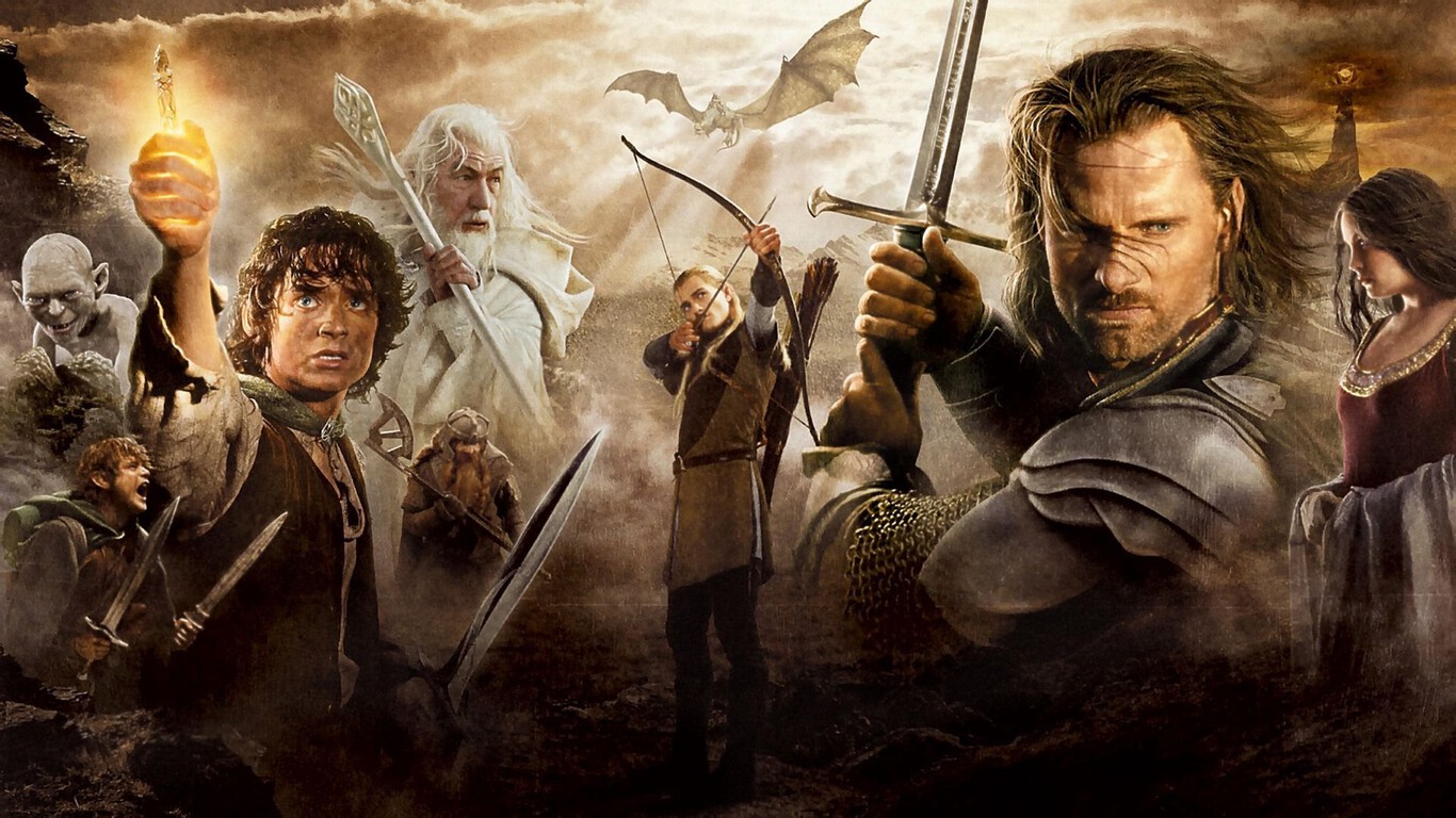 New ‘Lord of the Rings’ movie in works at Warners Bros