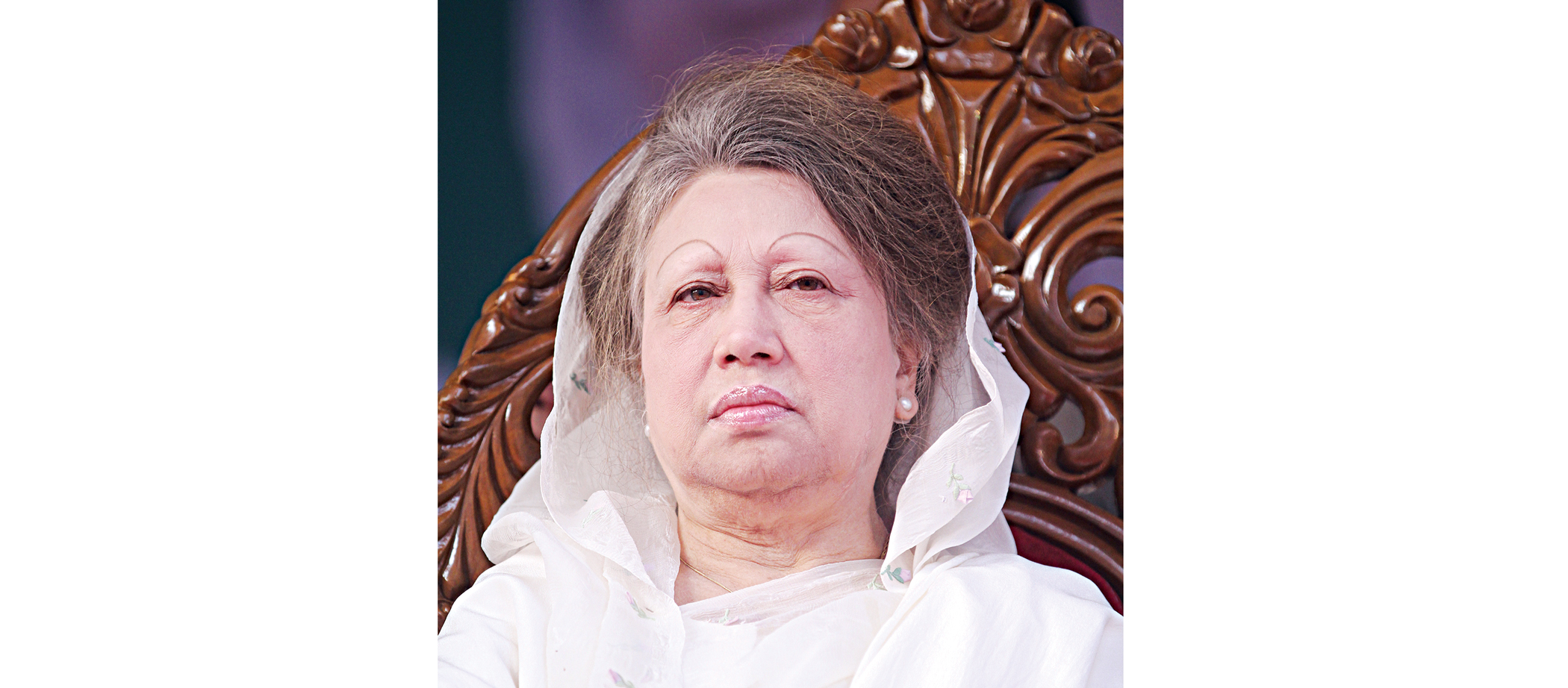 Debate if Khaleda can do Politics:  Her health more pressing question