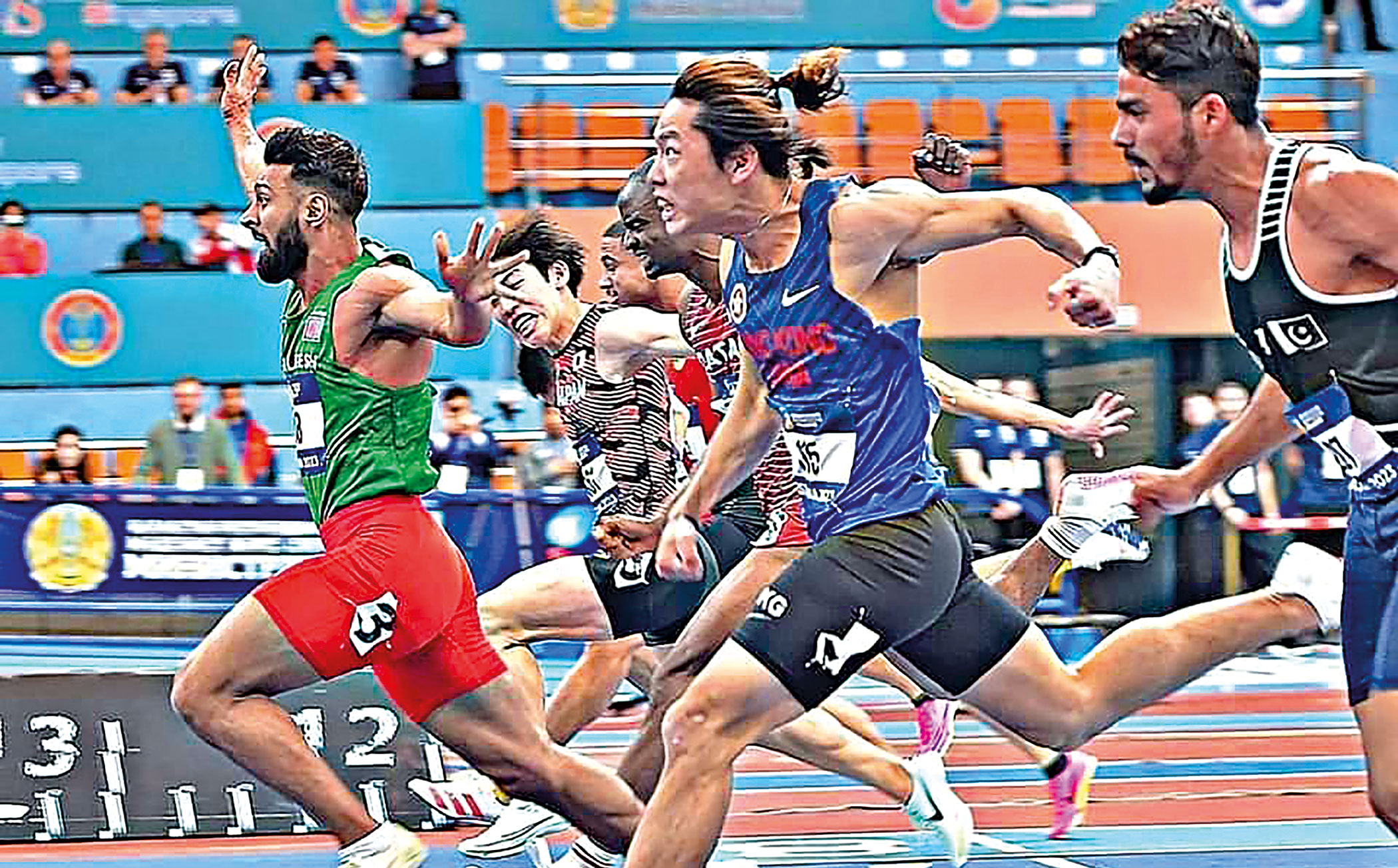 Can Bangladesh athletics spring back to life?