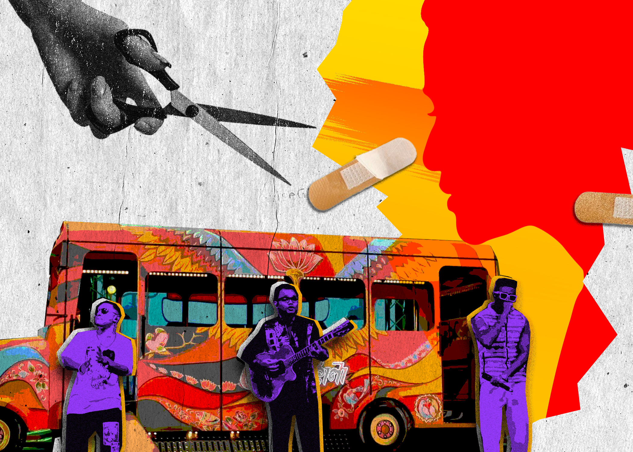 Coke Studio’s Murir Tin: Testament to working class (men’s) struggles