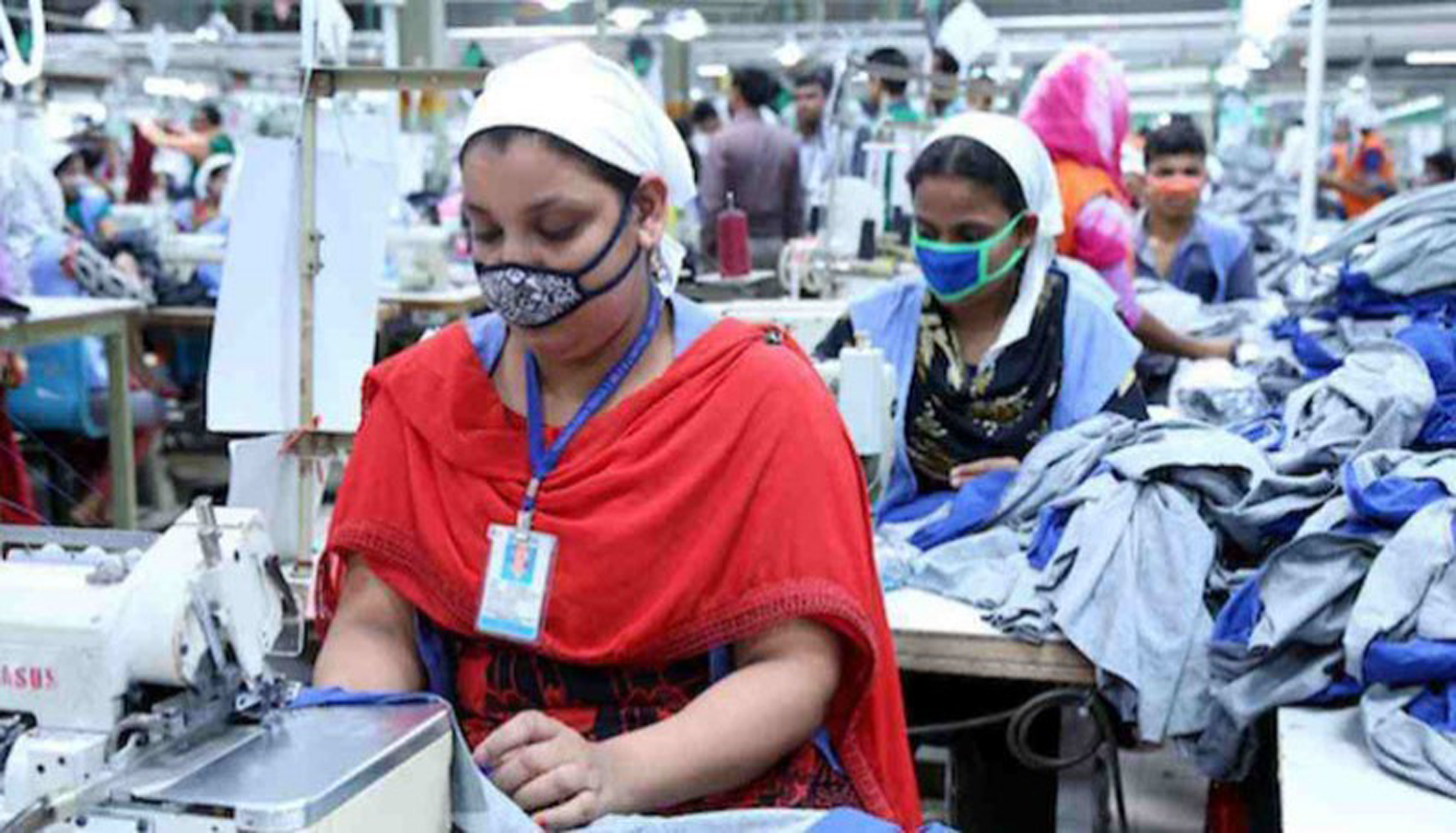 Garment exports to US double in five years