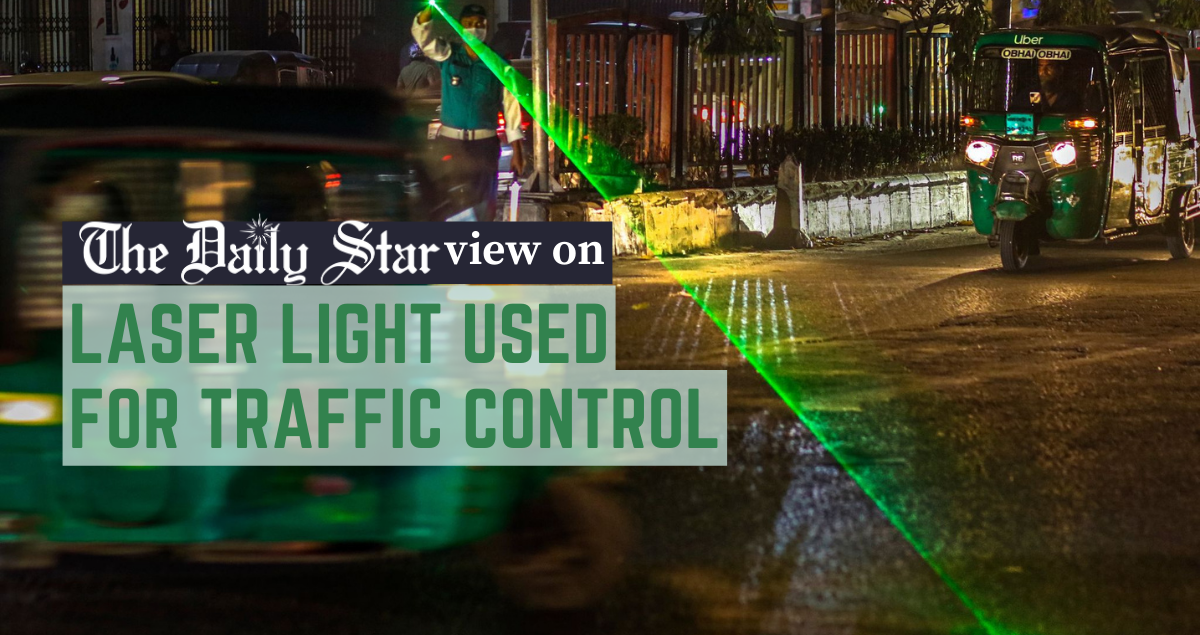 A rudimentary approach to controlling traffic