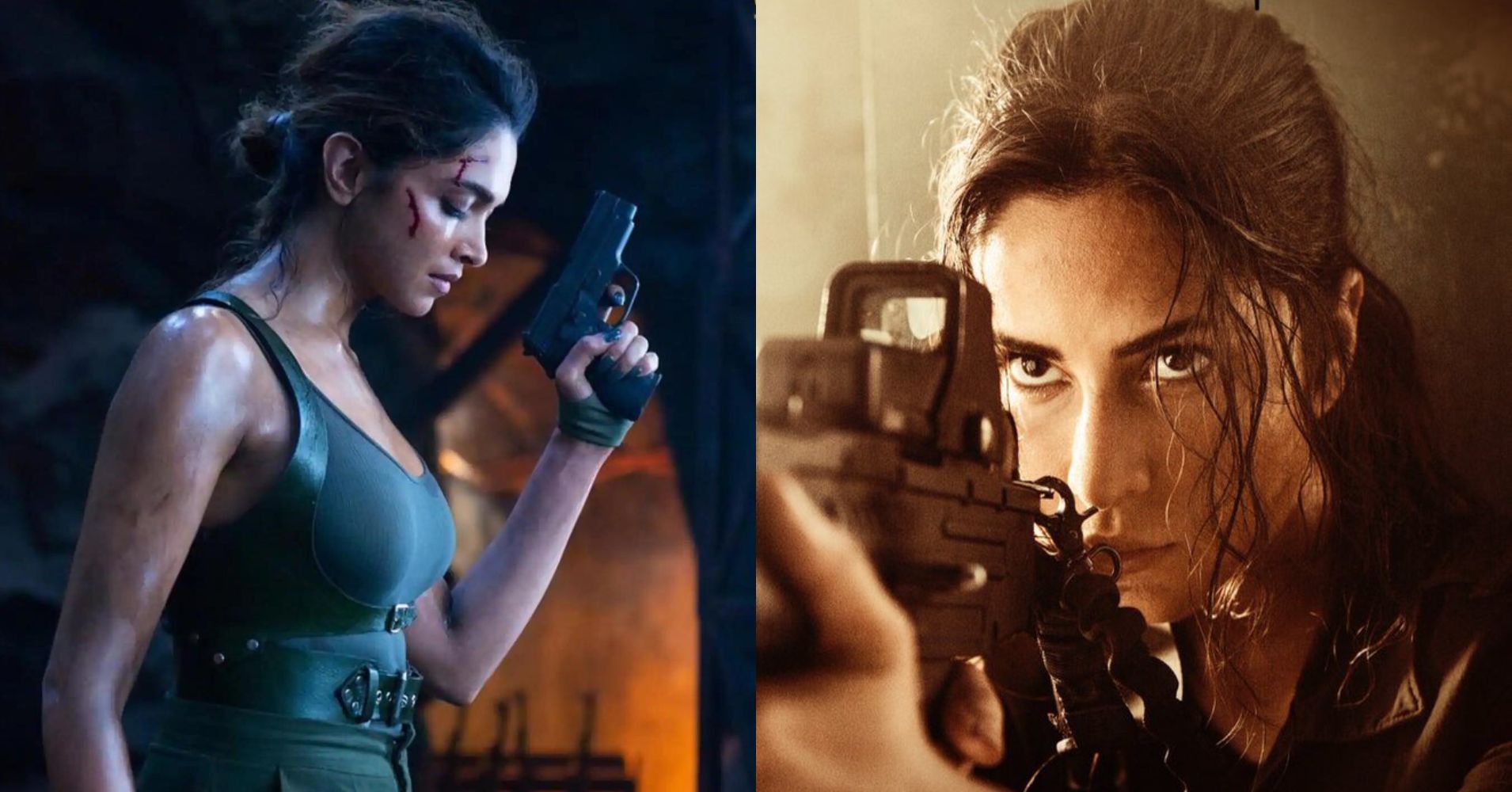Deepika and Katrina teaming up for spy film?