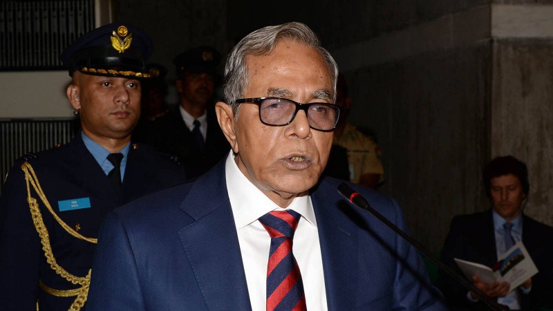 Could the President have done more during his tenure?