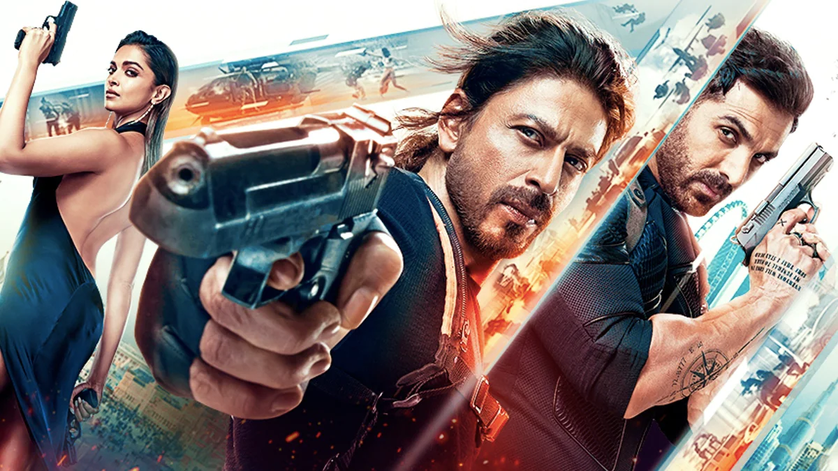 'Pathaan' becomes highest-grossing Hindi film